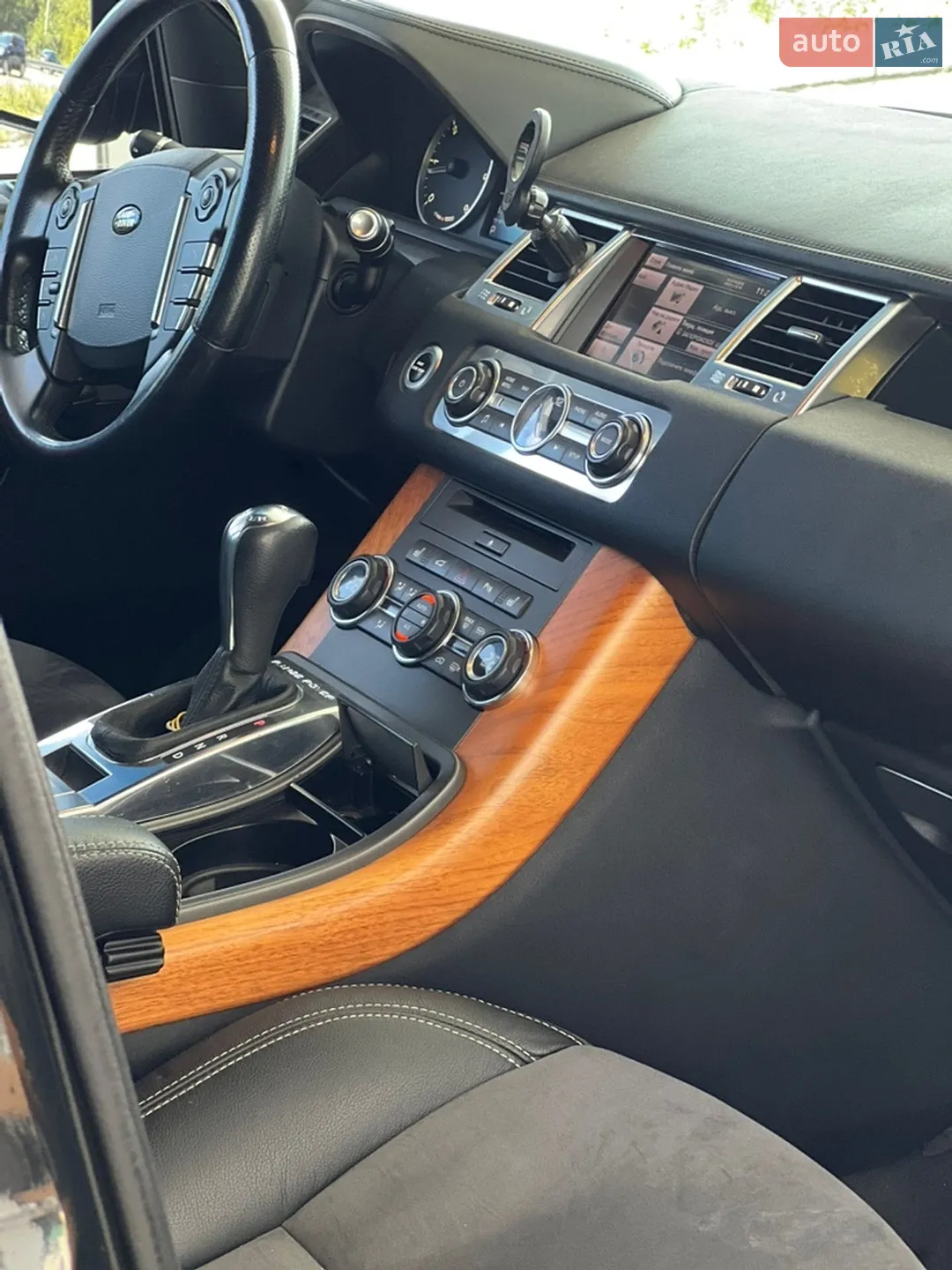 2012 Land Rover Range Rover - мініатюра 13