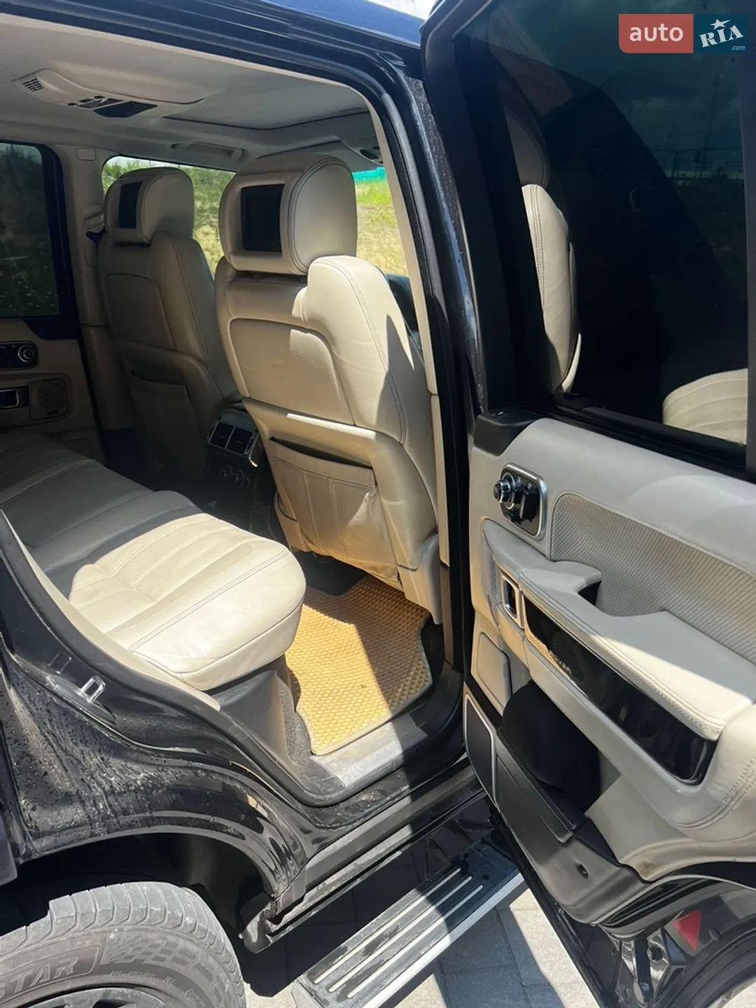2010 Land Rover Range Rover - мініатюра 10