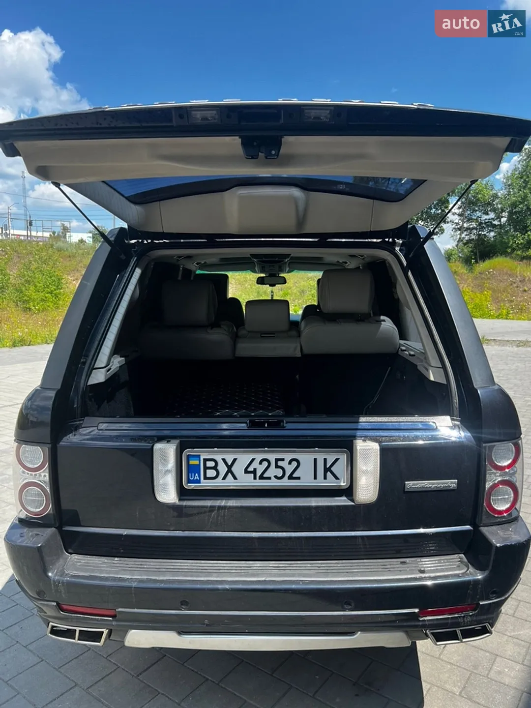 2010 Land Rover Range Rover - мініатюра 14