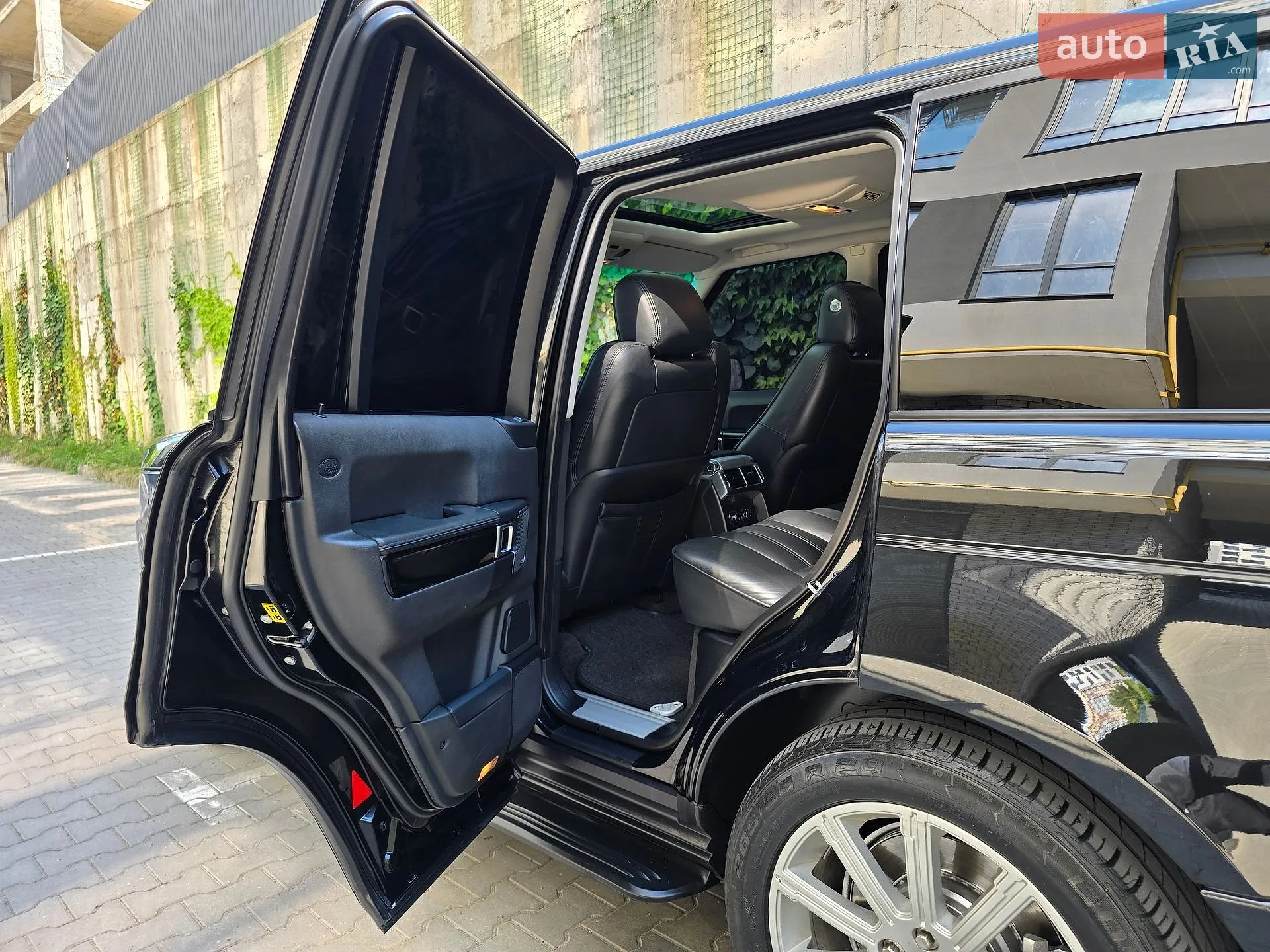2010 Land Rover Range Rover - мініатюра 59