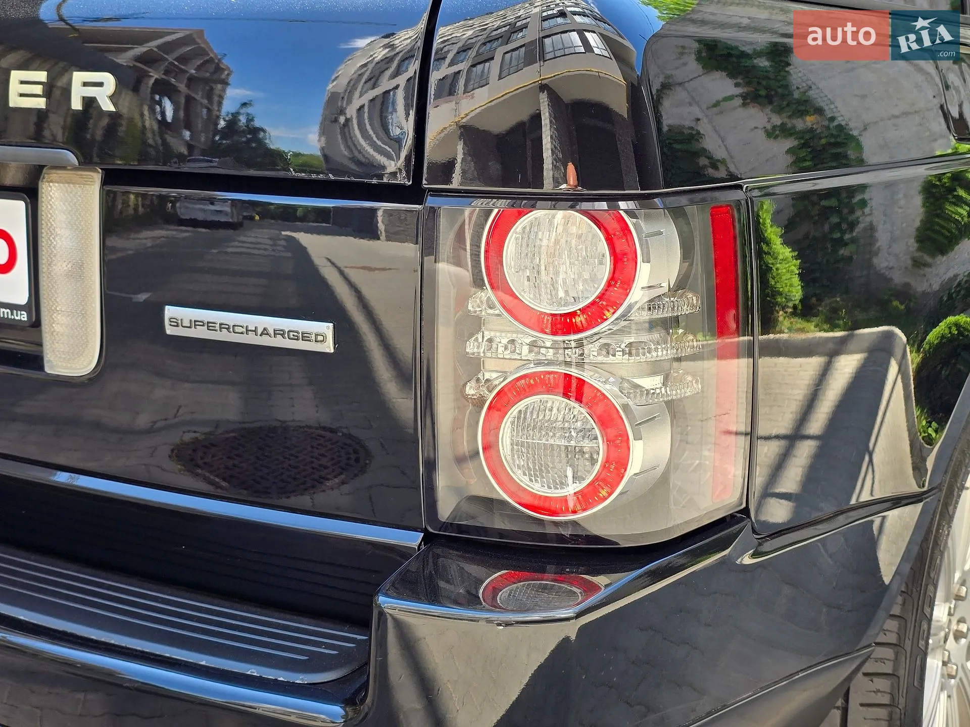 2010 Land Rover Range Rover - мініатюра 88