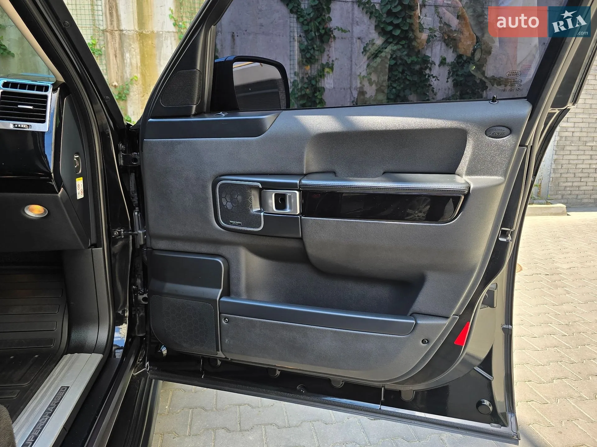 2010 Land Rover Range Rover - мініатюра 68