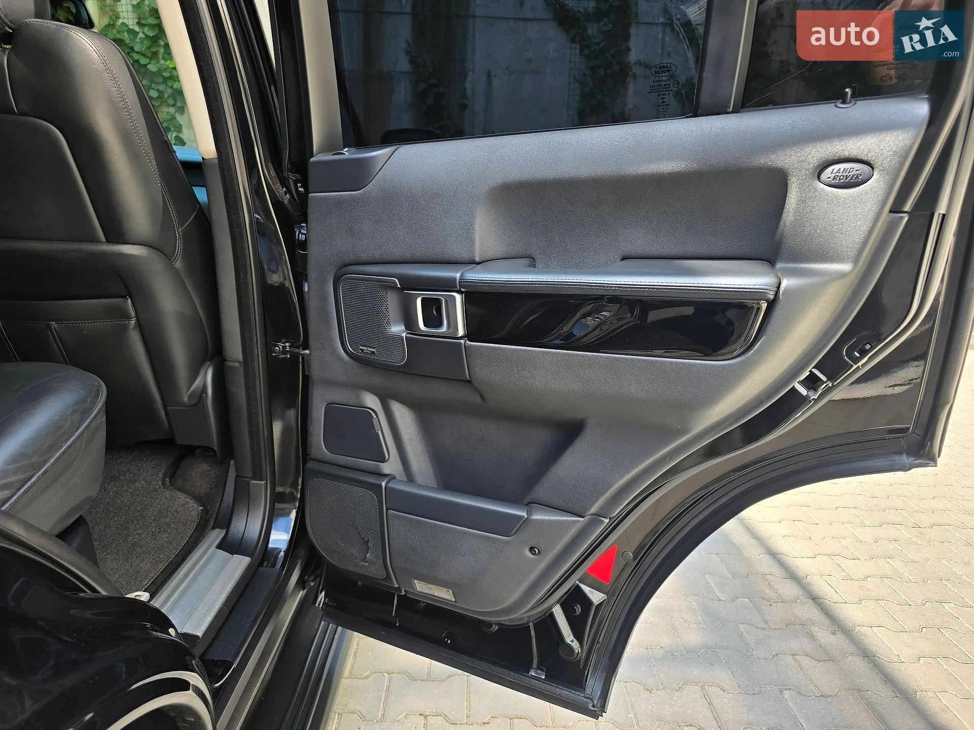 2010 Land Rover Range Rover - мініатюра 78