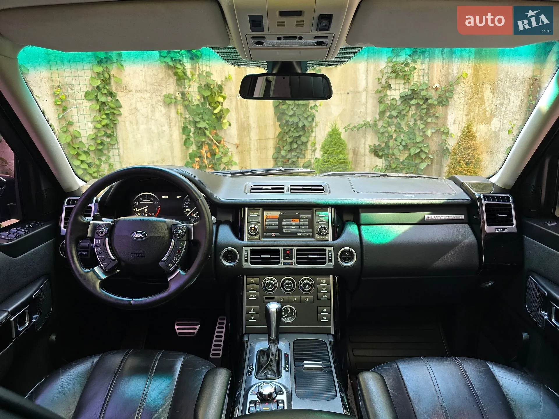 2010 Land Rover Range Rover - мініатюра 2