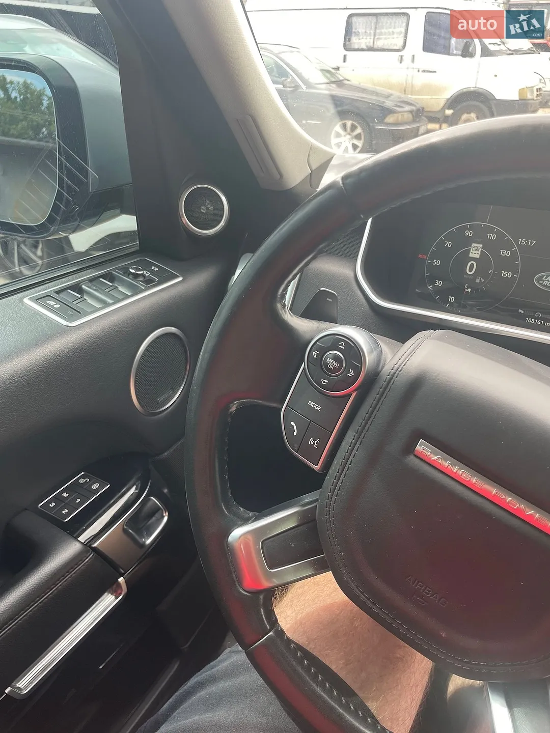2017 Land Rover Range Rover - мініатюра 4