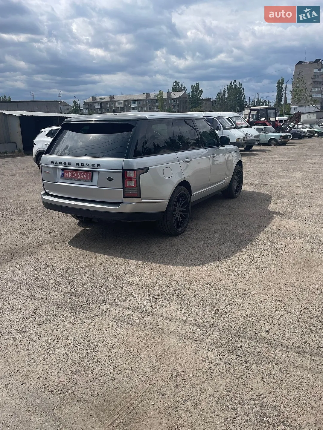 2017 Land Rover Range Rover - мініатюра 3