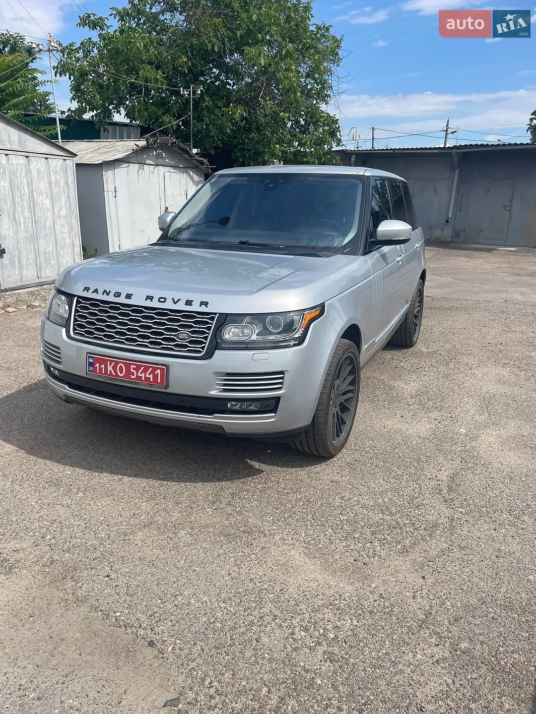 2017 Land Rover Range Rover - фото 1