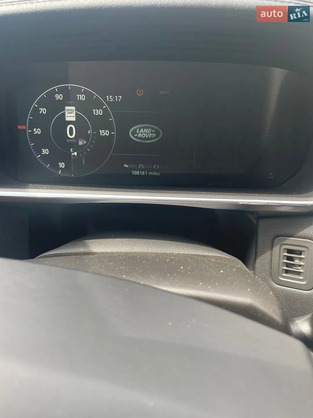 2017 Land Rover Range Rover - мініатюра 5