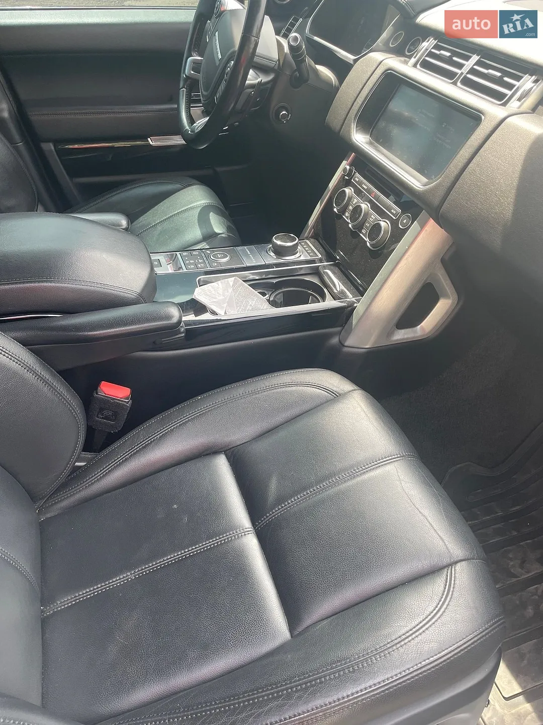 2017 Land Rover Range Rover - мініатюра 7