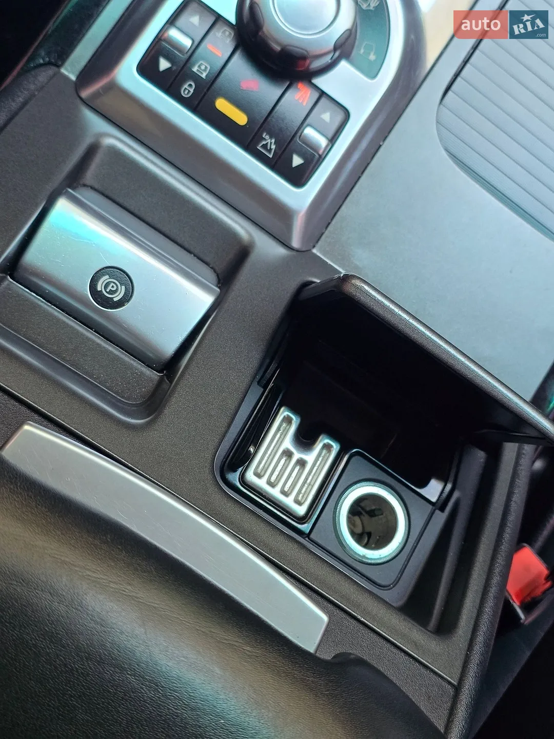 2010 Land Rover Range Rover - мініатюра 54
