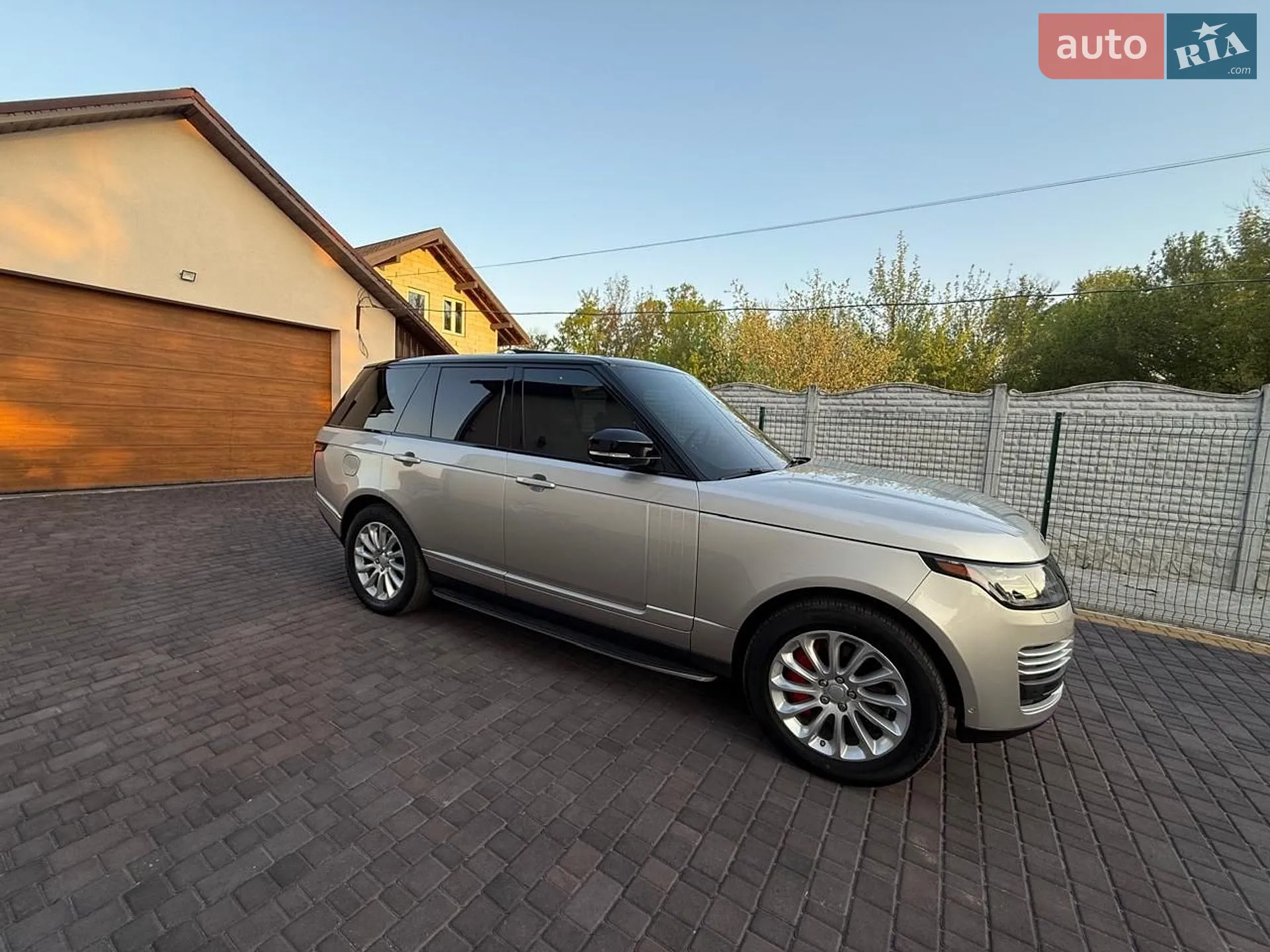 2019 Land Rover Range Rover - мініатюра 9