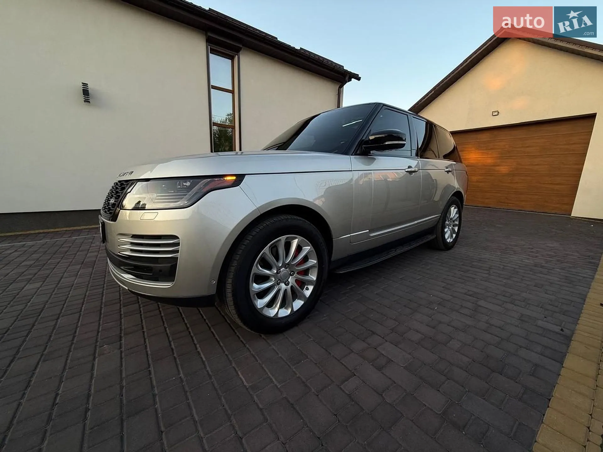 2019 Land Rover Range Rover - мініатюра 10