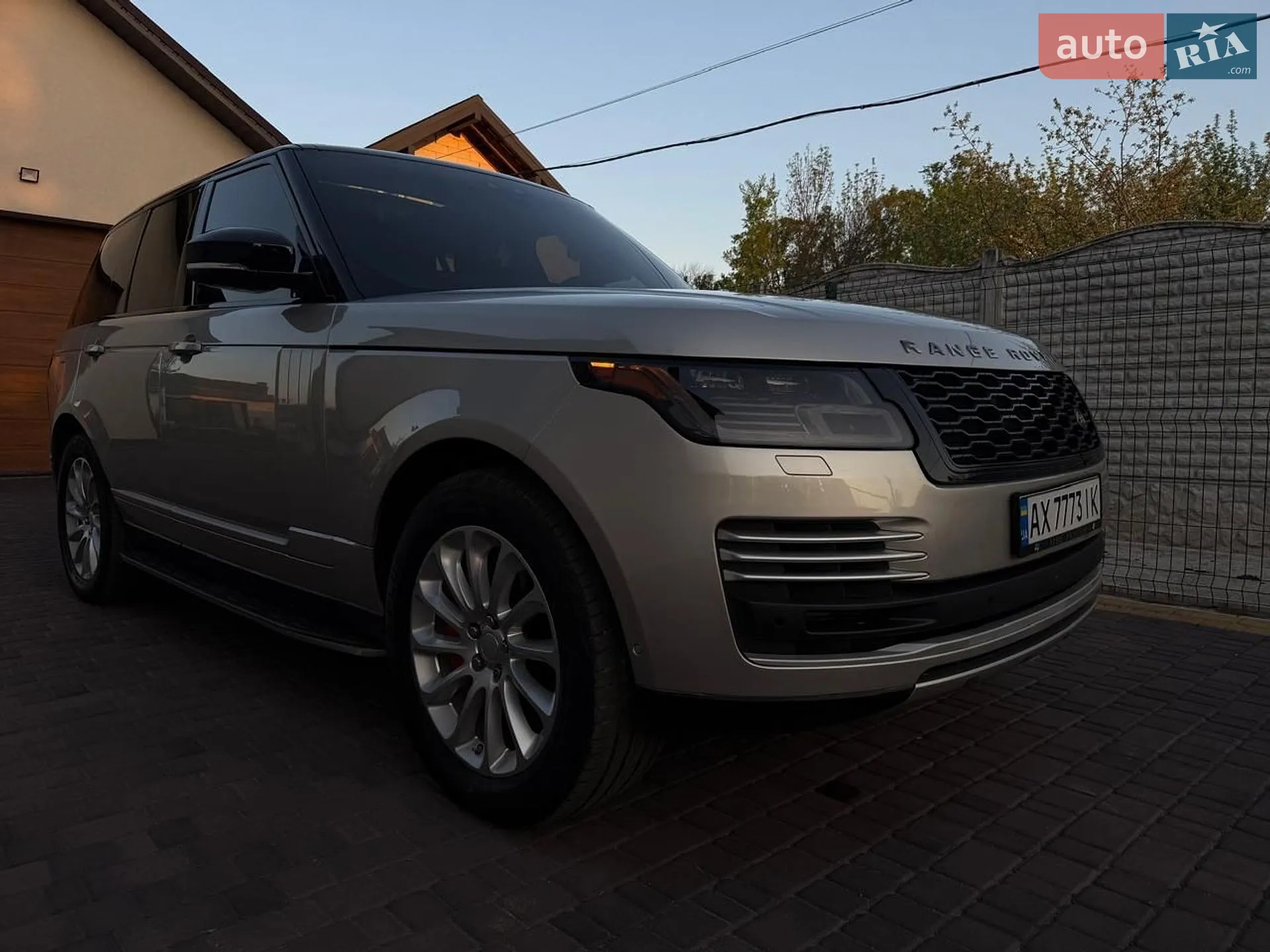 2019 Land Rover Range Rover - мініатюра 13
