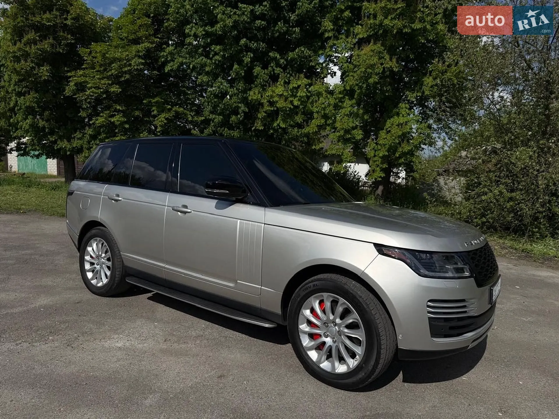 2019 Land Rover Range Rover - мініатюра 18