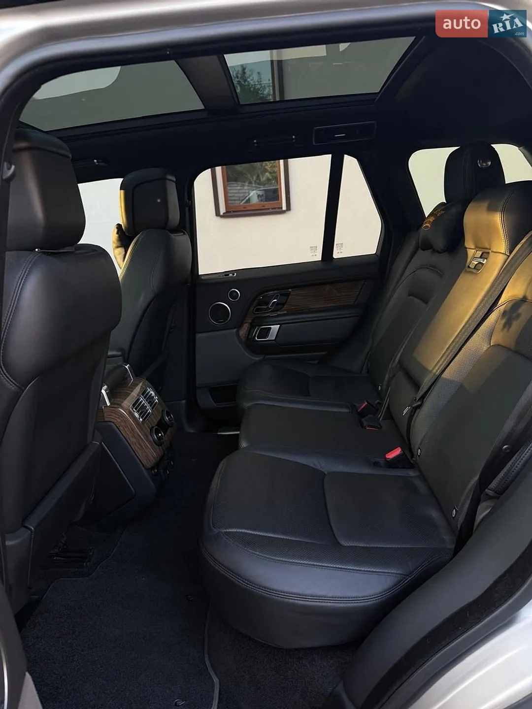 2019 Land Rover Range Rover - мініатюра 23