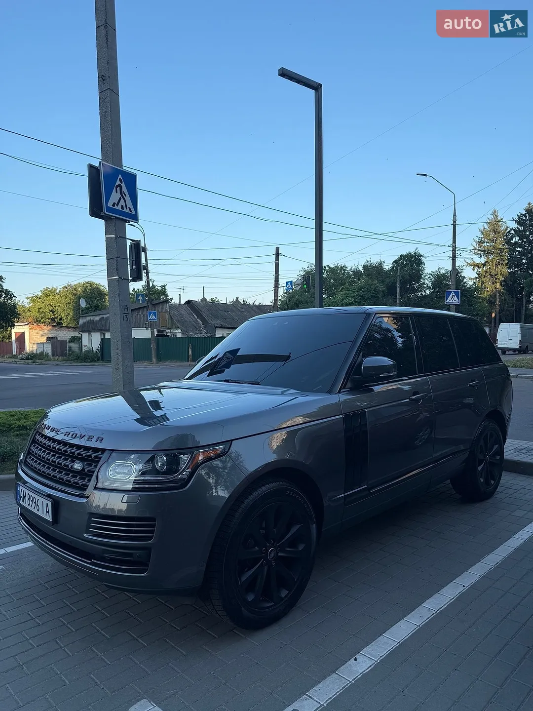 2017 Land Rover Range Rover - мініатюра 4