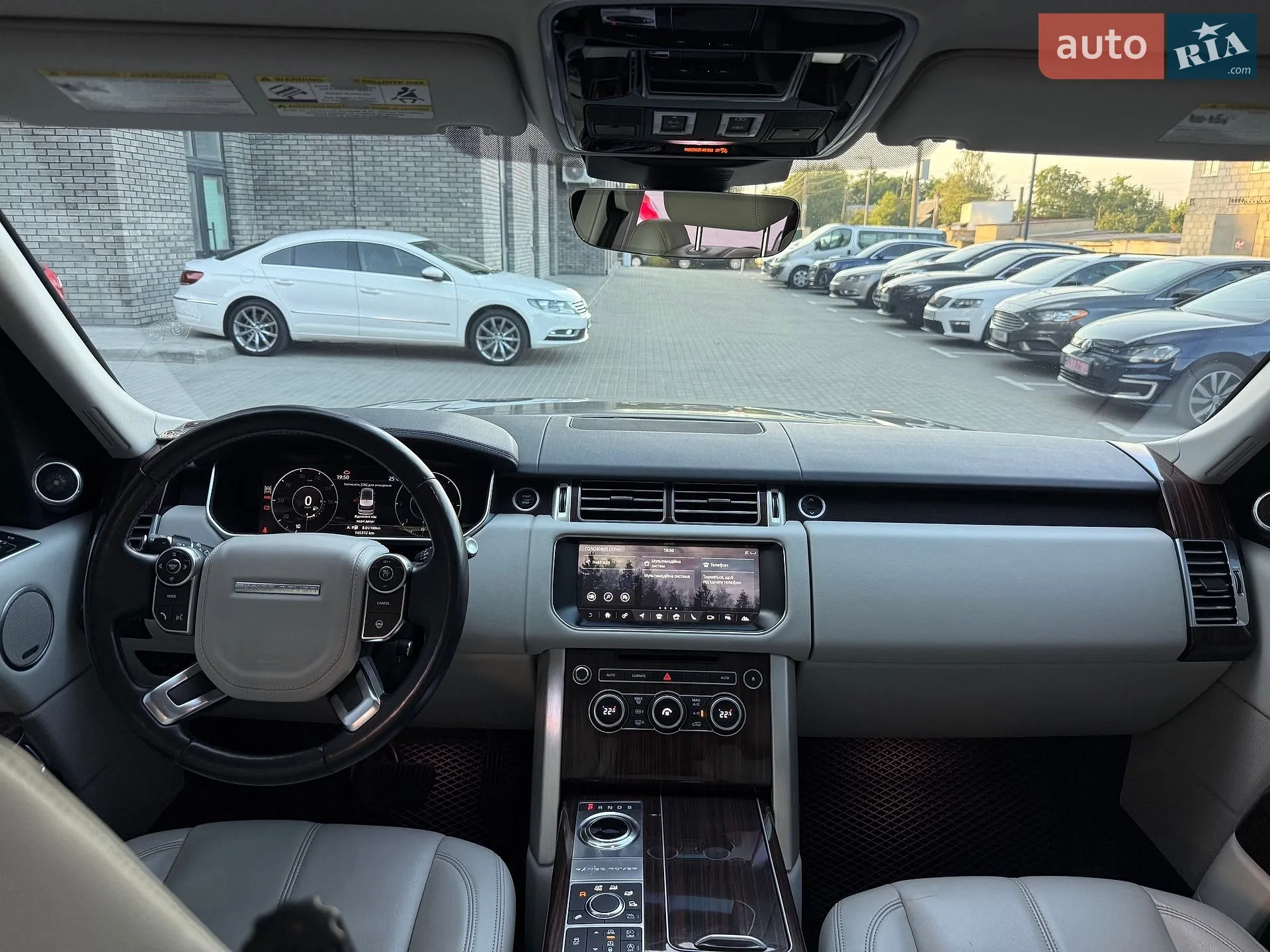 2017 Land Rover Range Rover - мініатюра 15