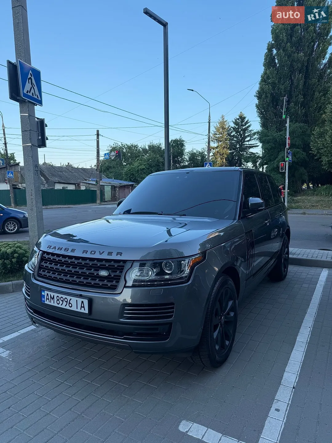 2017 Land Rover Range Rover - мініатюра 5