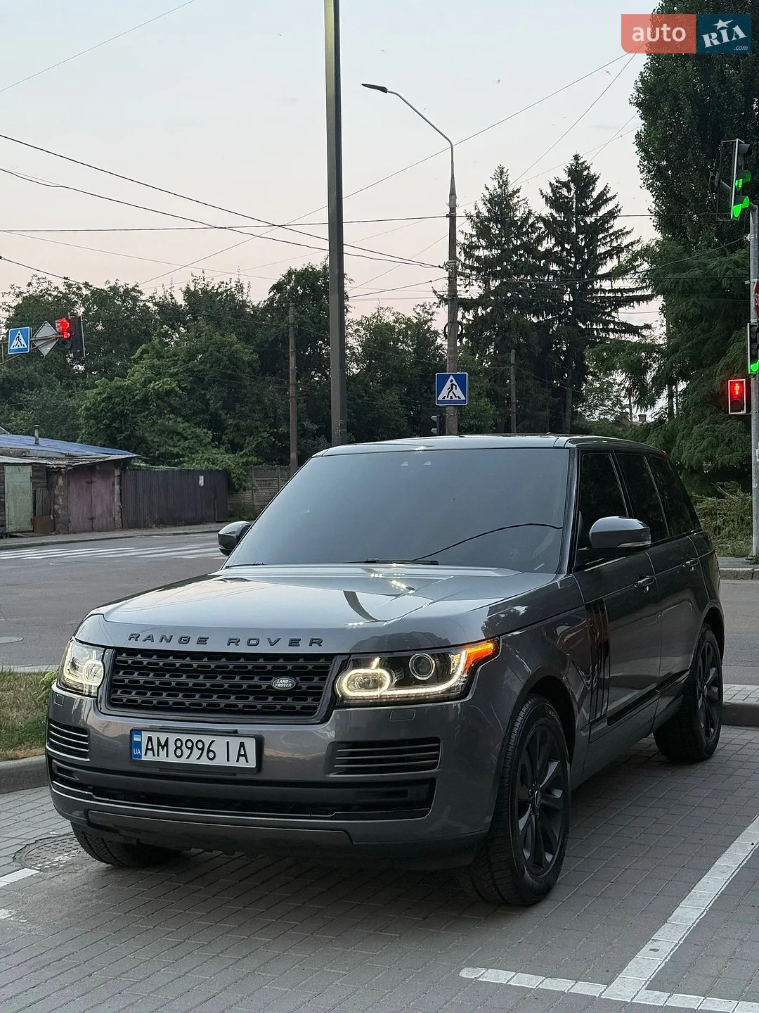 2017 Land Rover Range Rover - фото 1