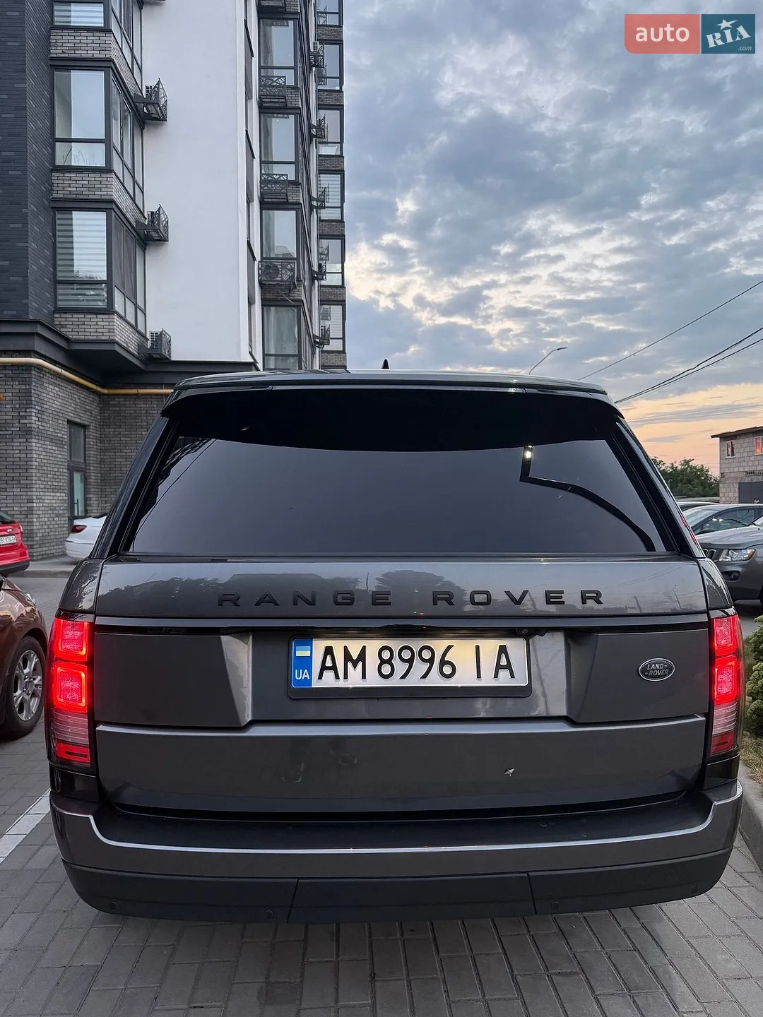 2017 Land Rover Range Rover - мініатюра 10