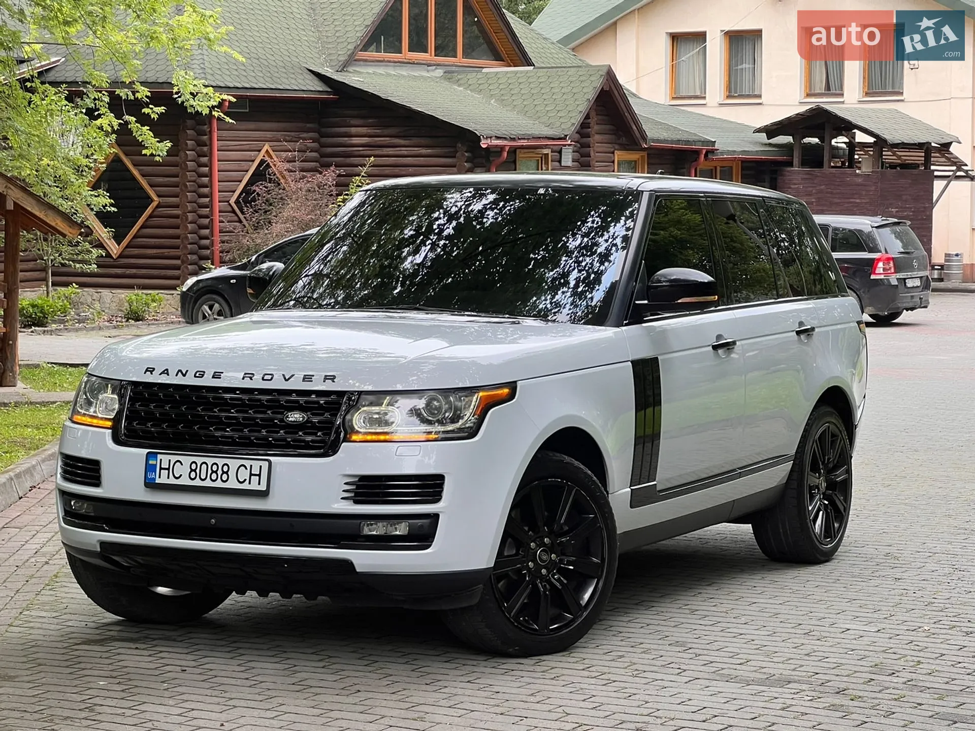 2016 Land Rover Range Rover - мініатюра 4
