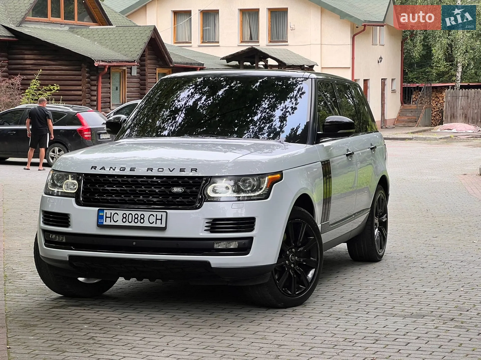 2016 Land Rover Range Rover - мініатюра 5