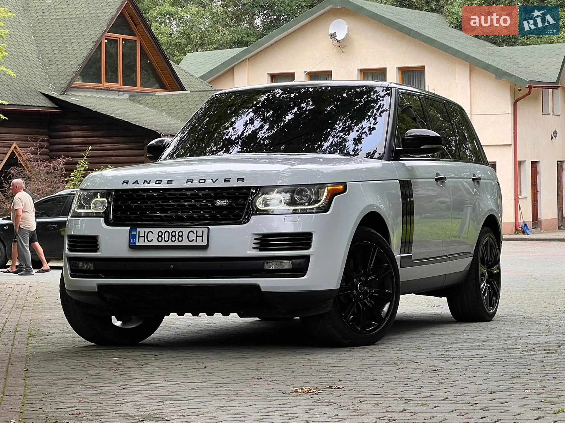 2016 Land Rover Range Rover - мініатюра 6