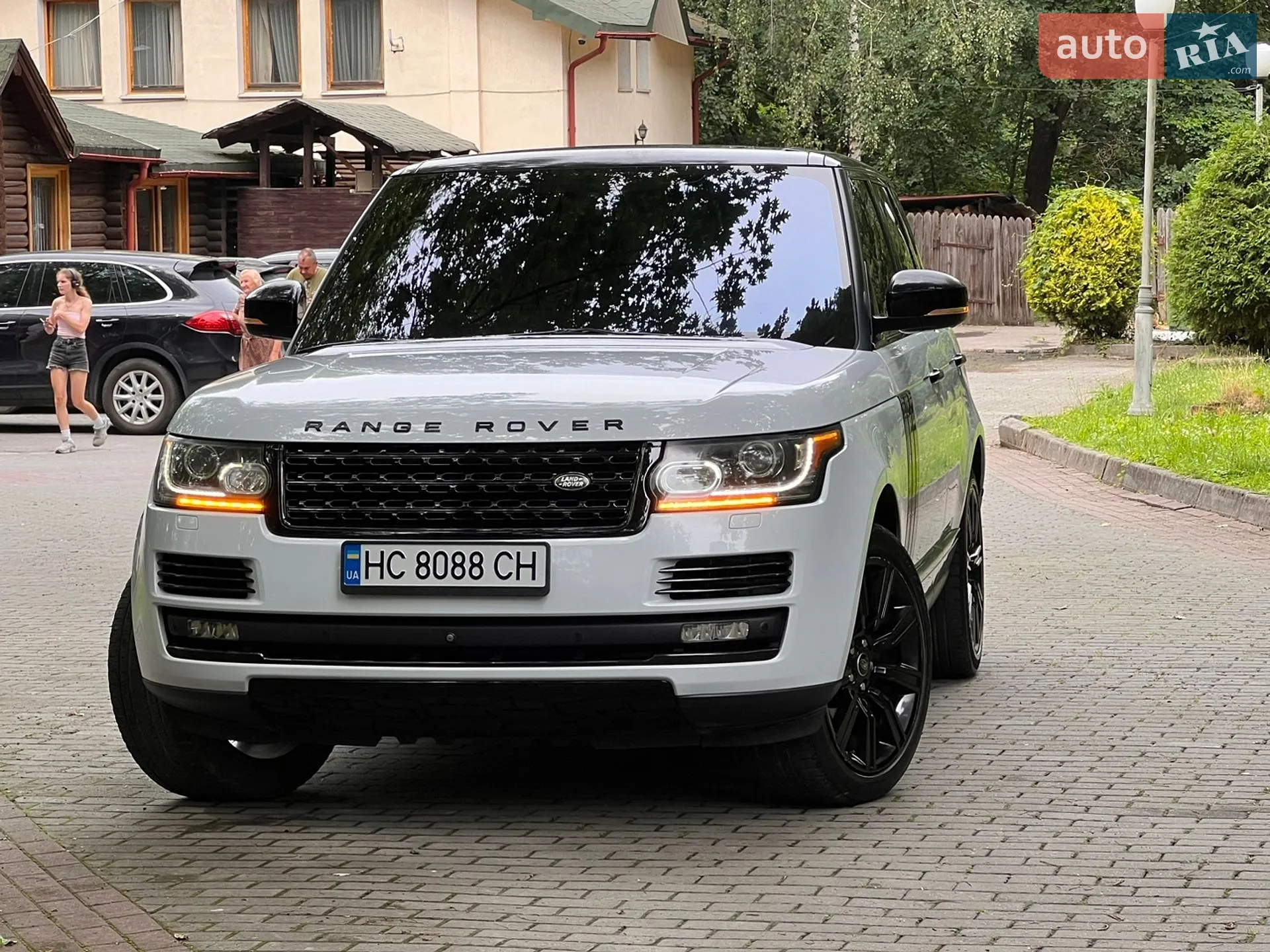 2016 Land Rover Range Rover - мініатюра 7