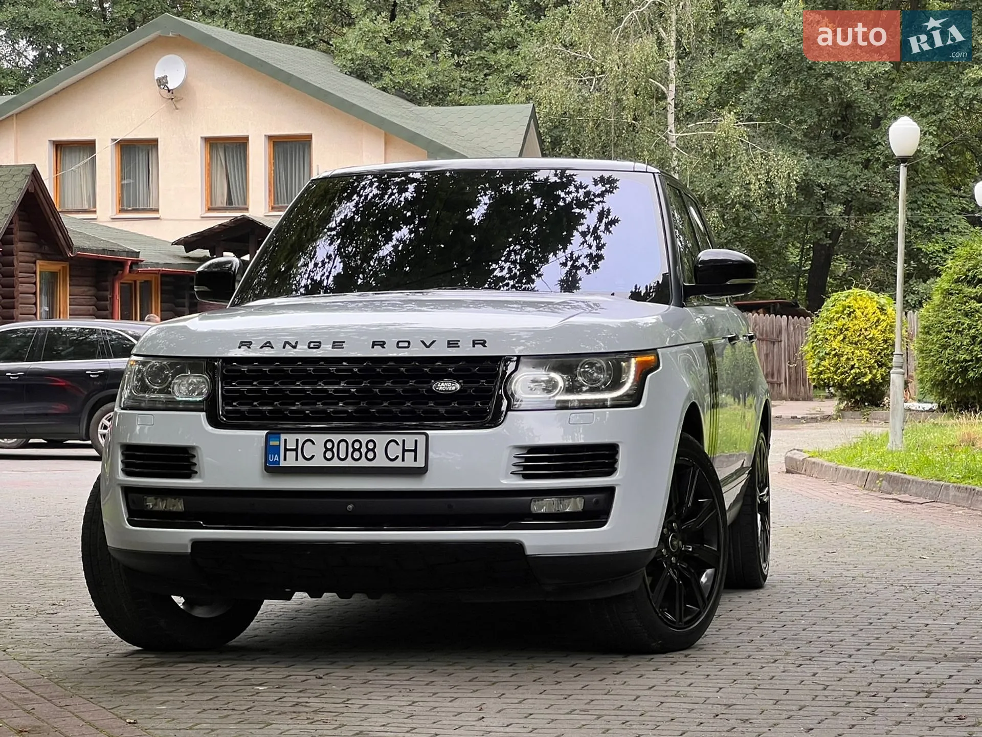 2016 Land Rover Range Rover - мініатюра 8
