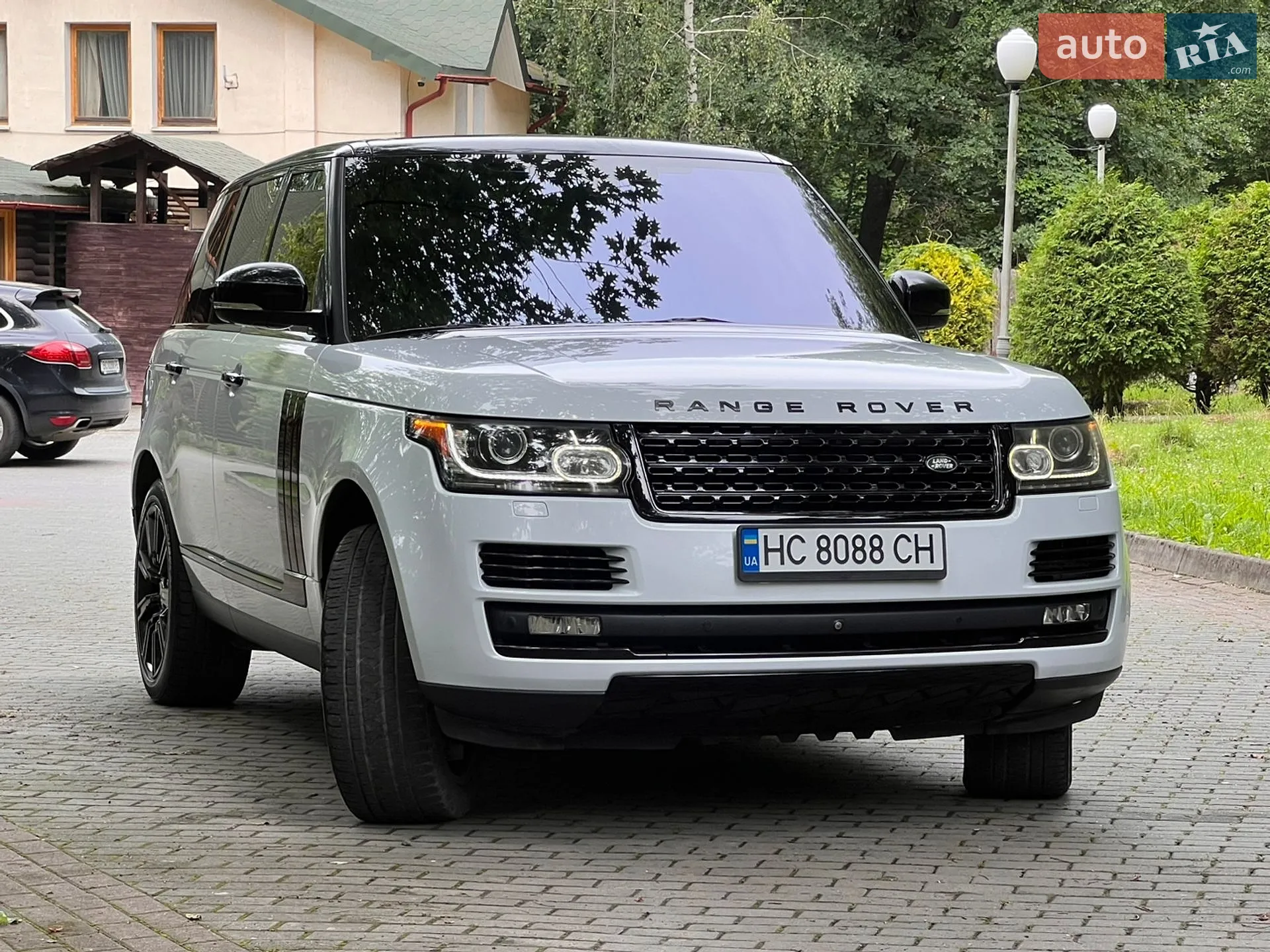 2016 Land Rover Range Rover - мініатюра 9