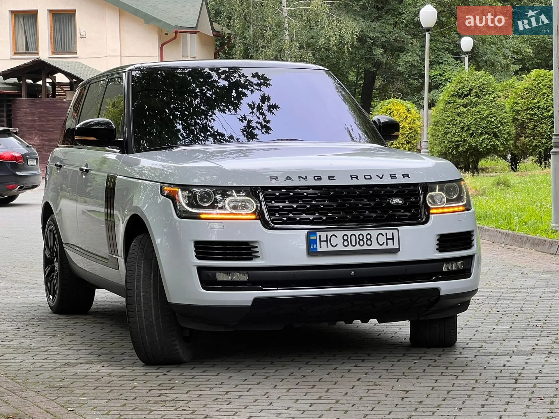 2016 Land Rover Range Rover - мініатюра 10