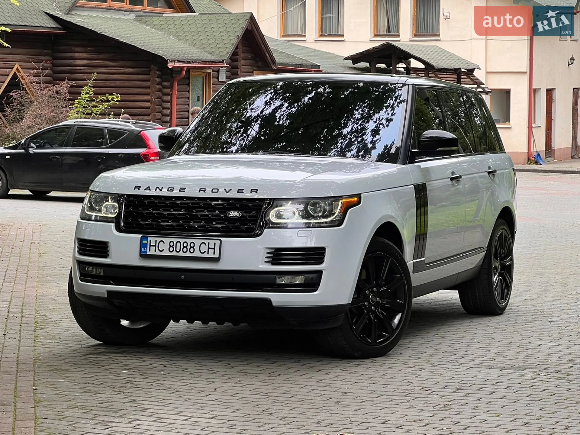 2016 Land Rover Range Rover - мініатюра 11