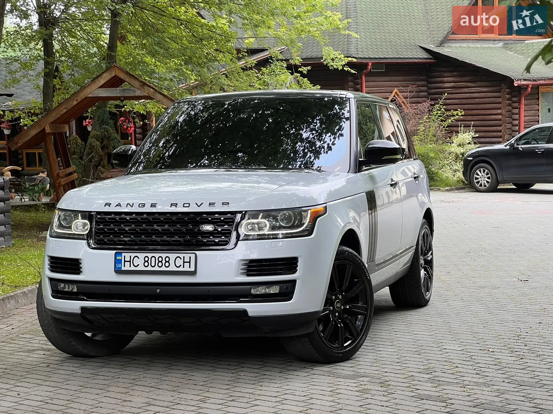2016 Land Rover Range Rover - мініатюра 12