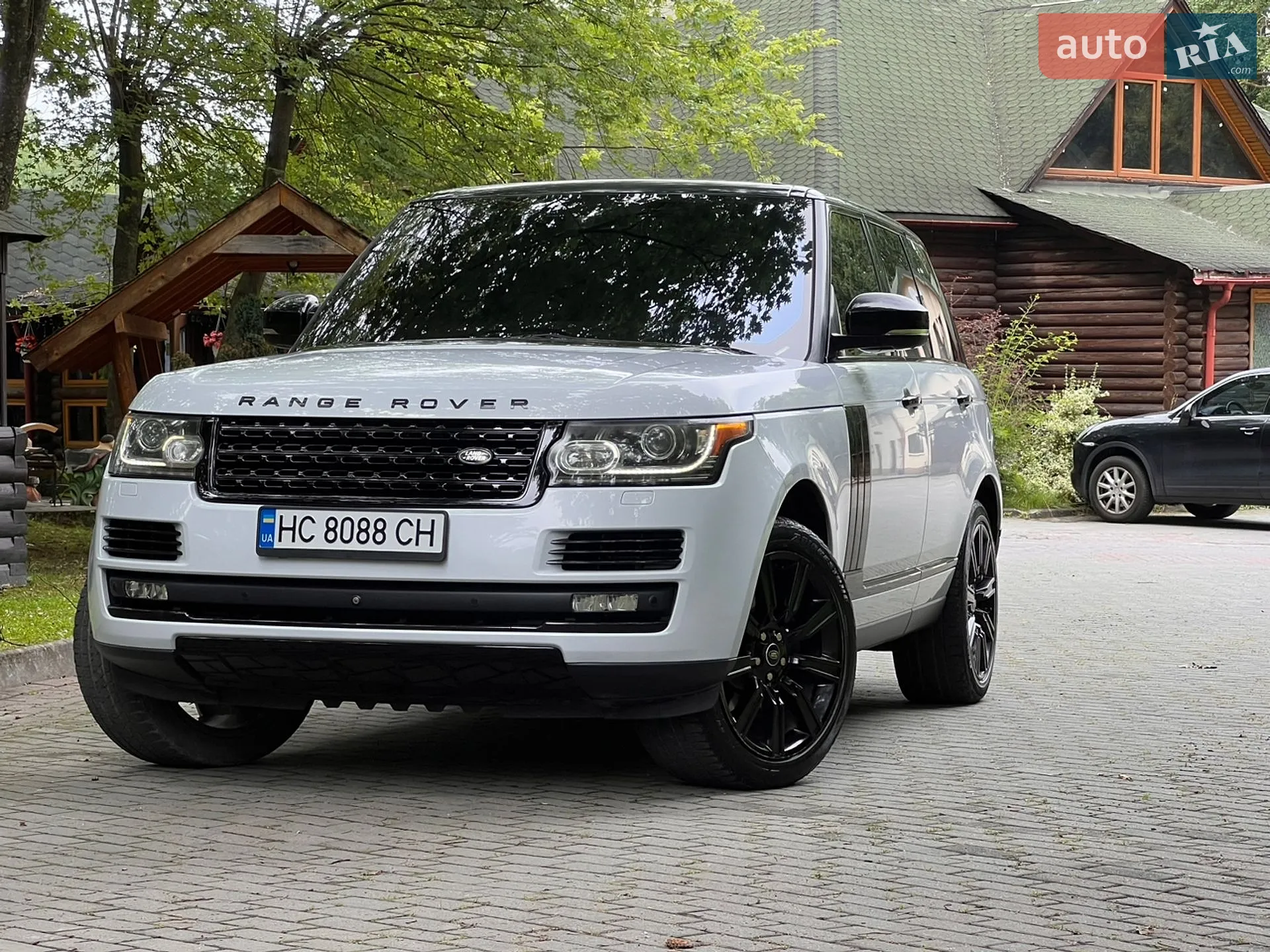 2016 Land Rover Range Rover - мініатюра 13