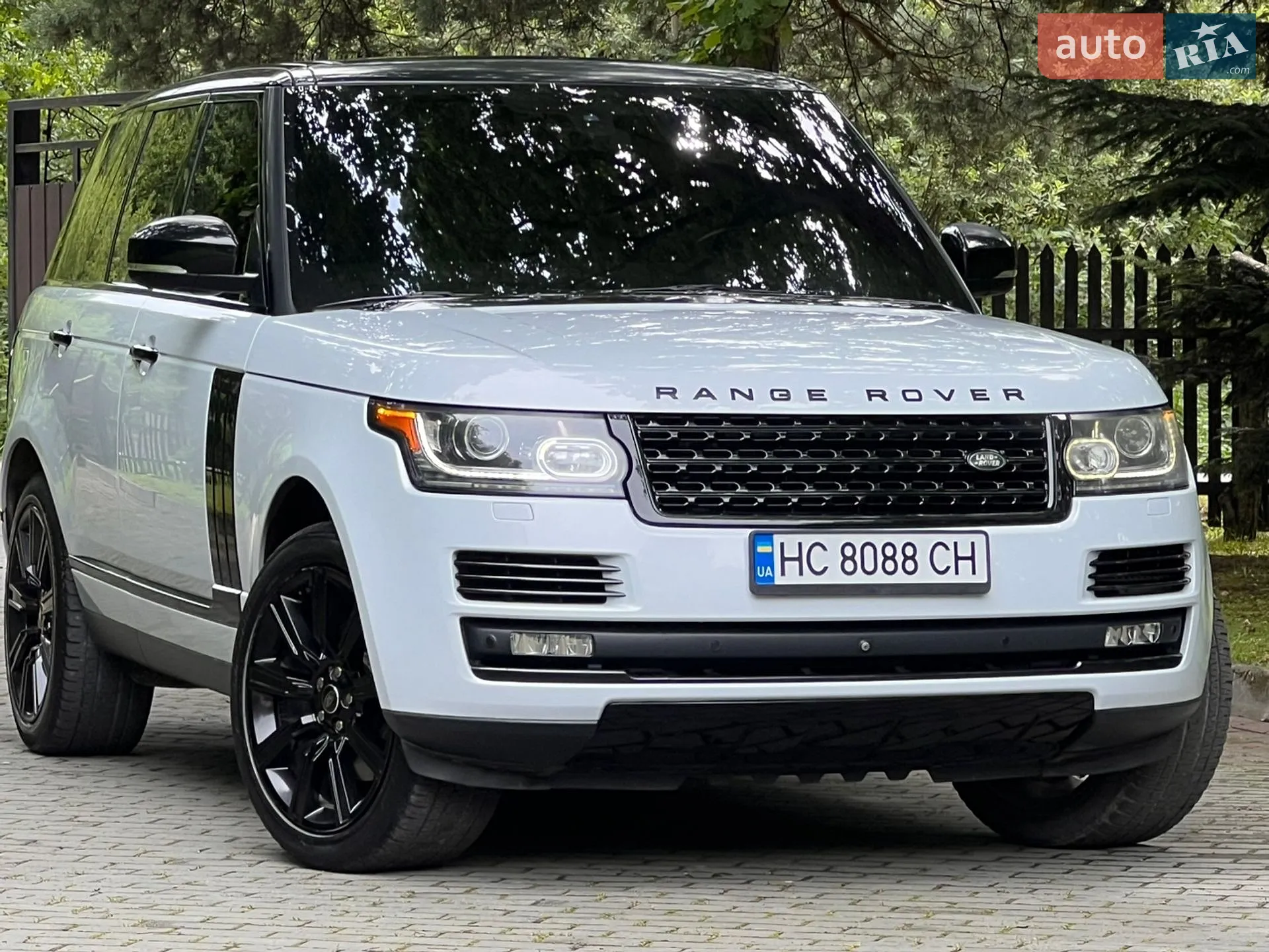 2016 Land Rover Range Rover - мініатюра 14