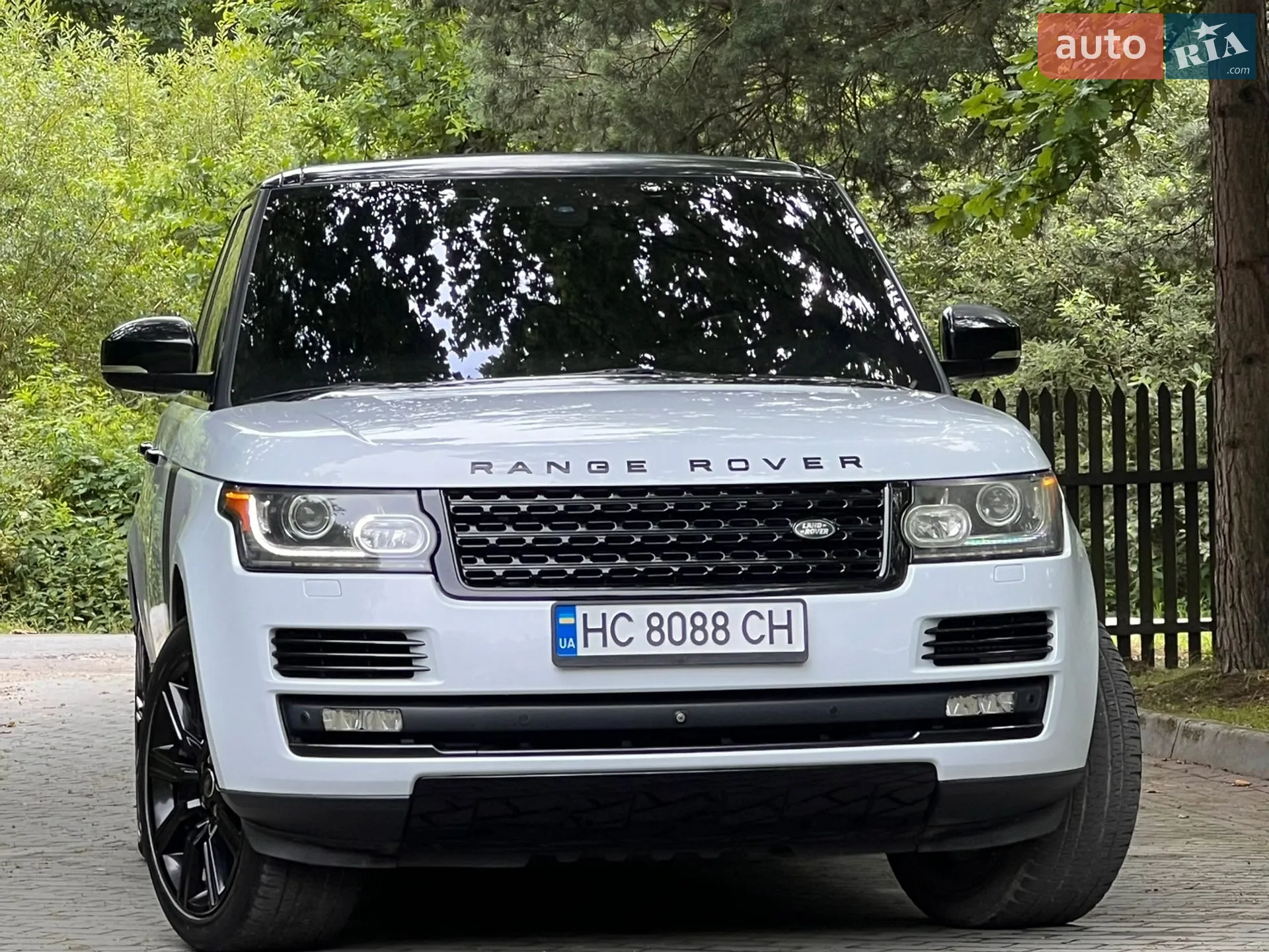 2016 Land Rover Range Rover - мініатюра 15