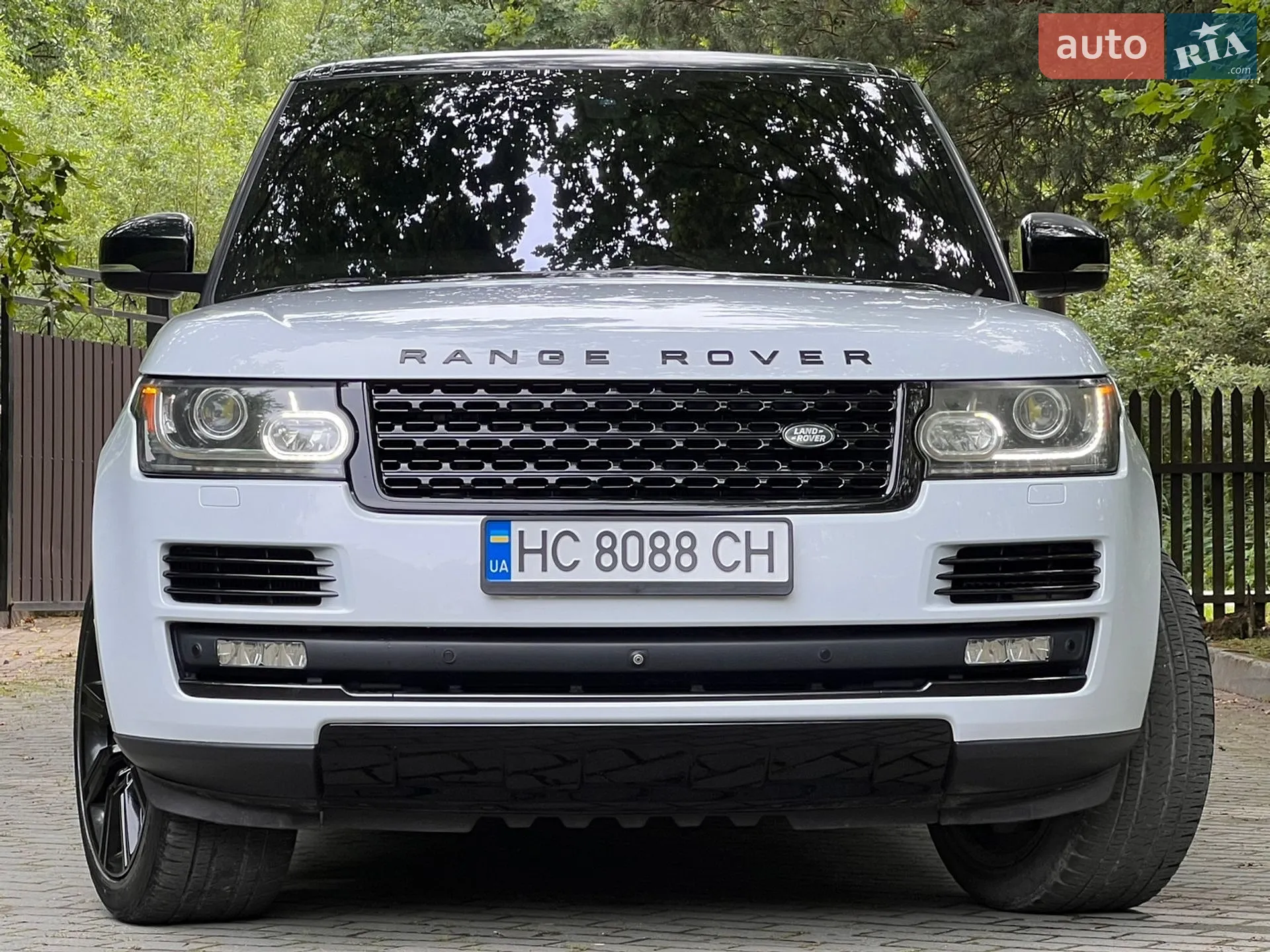 2016 Land Rover Range Rover - мініатюра 16