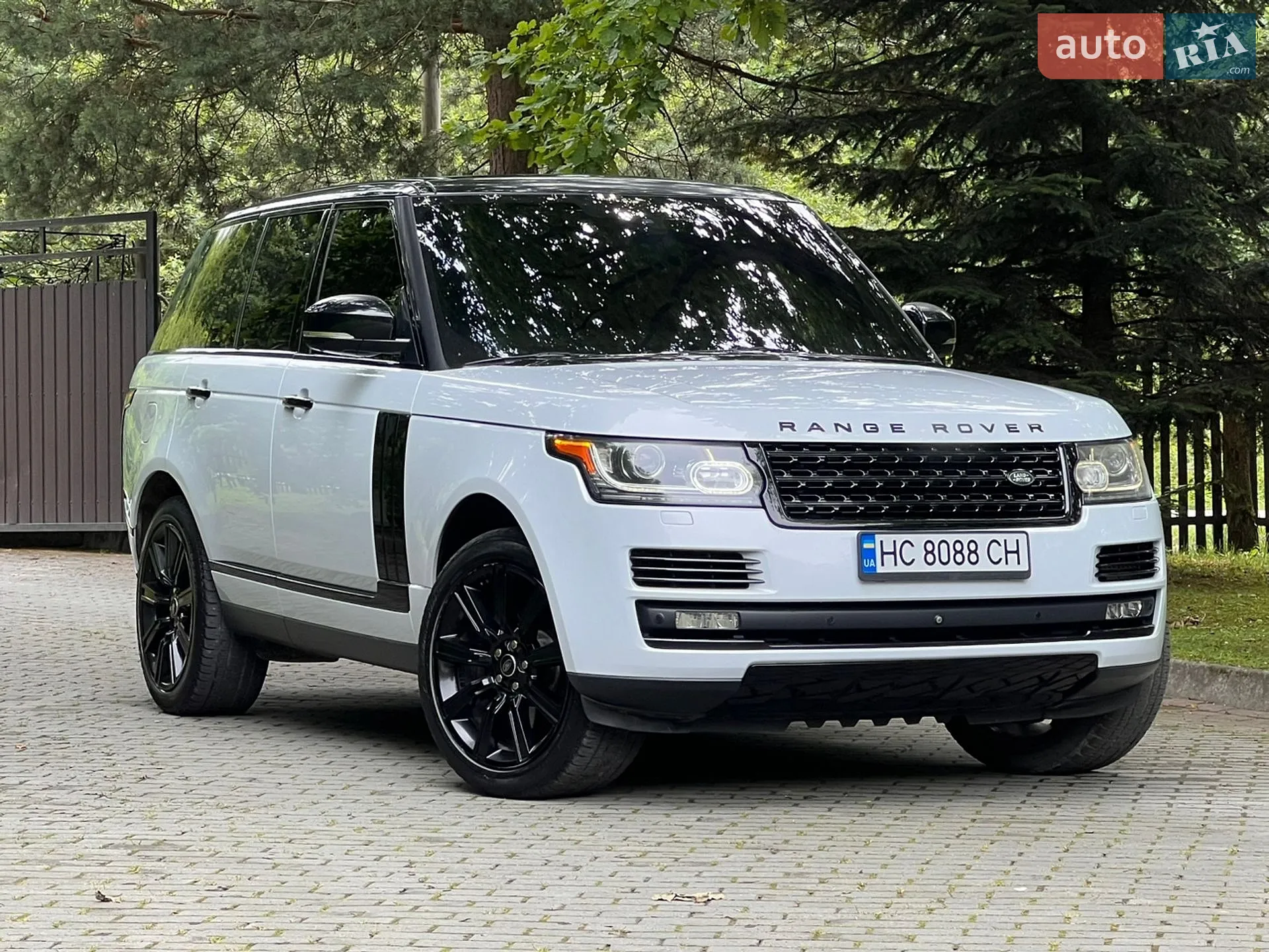 2016 Land Rover Range Rover - мініатюра 18