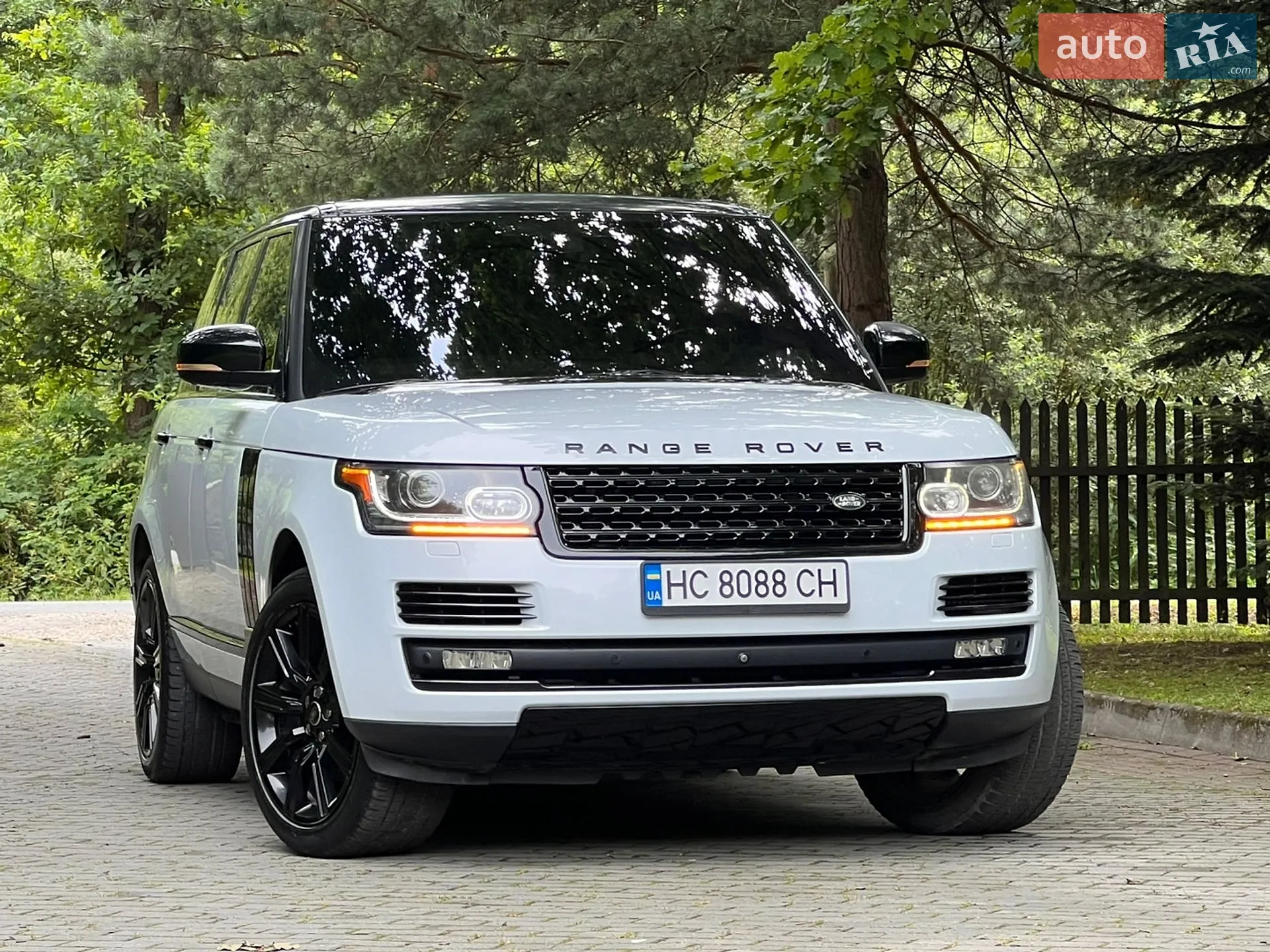 2016 Land Rover Range Rover - мініатюра 19