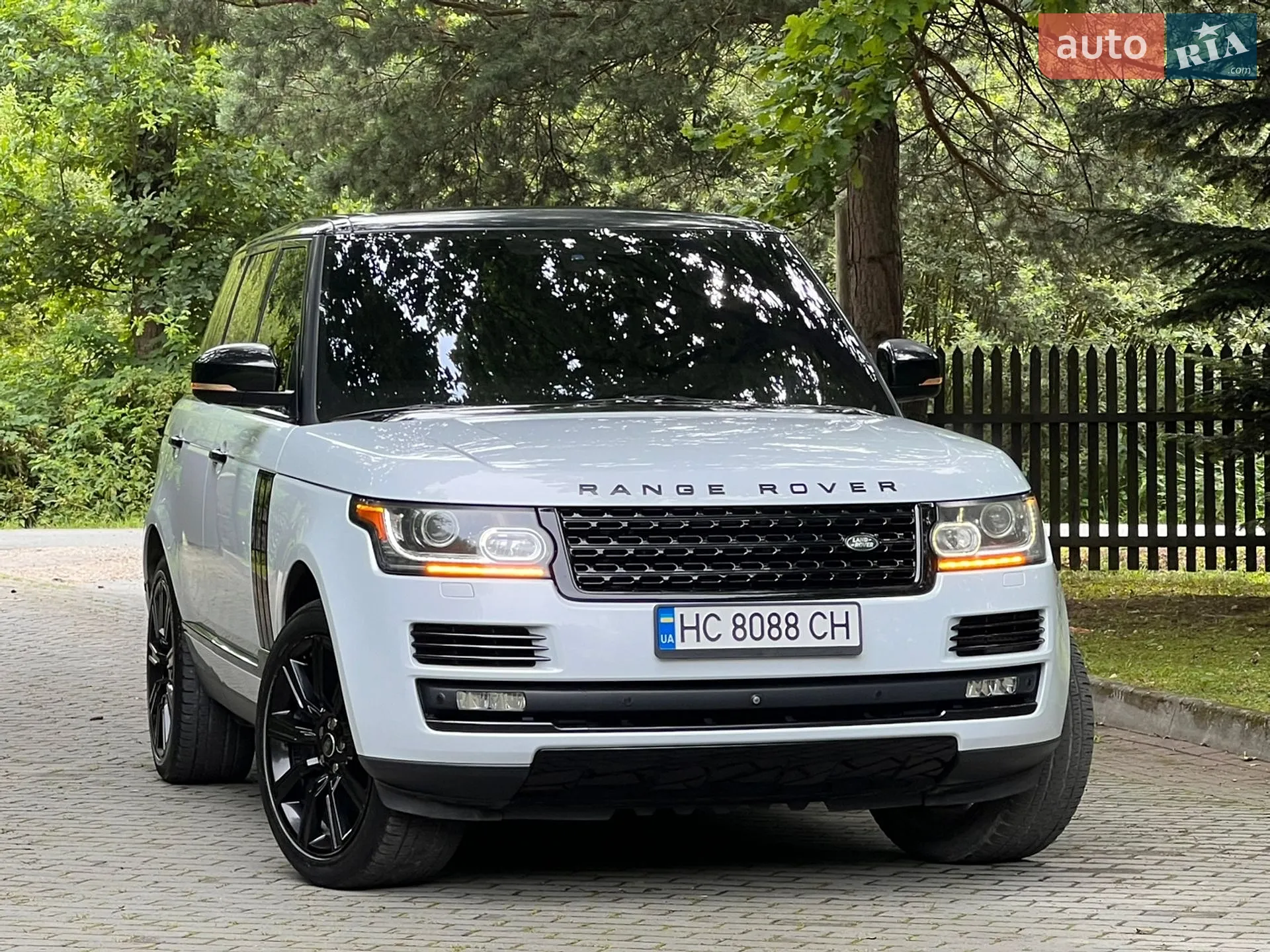 2016 Land Rover Range Rover - мініатюра 20