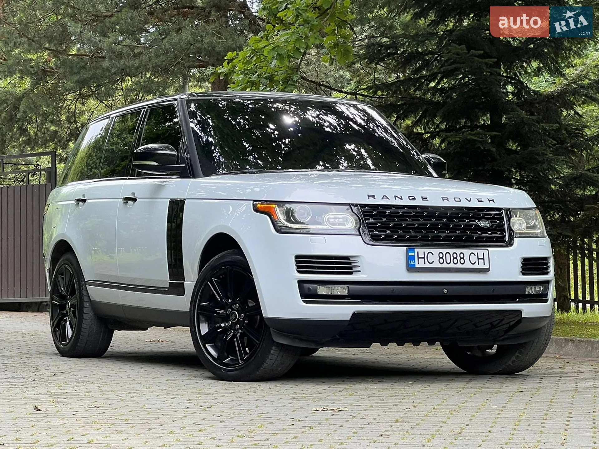 2016 Land Rover Range Rover - мініатюра 21