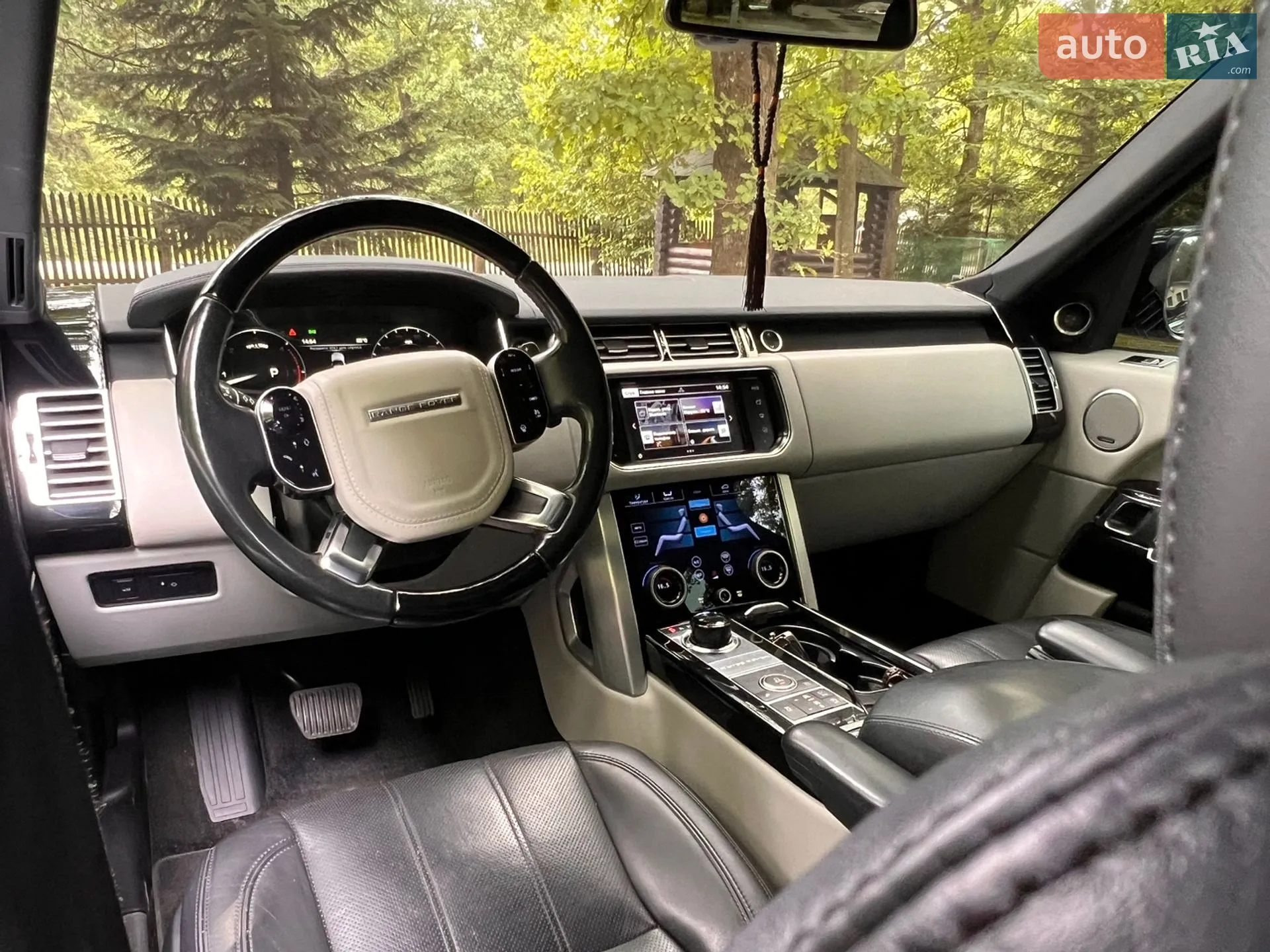 2016 Land Rover Range Rover - мініатюра 37