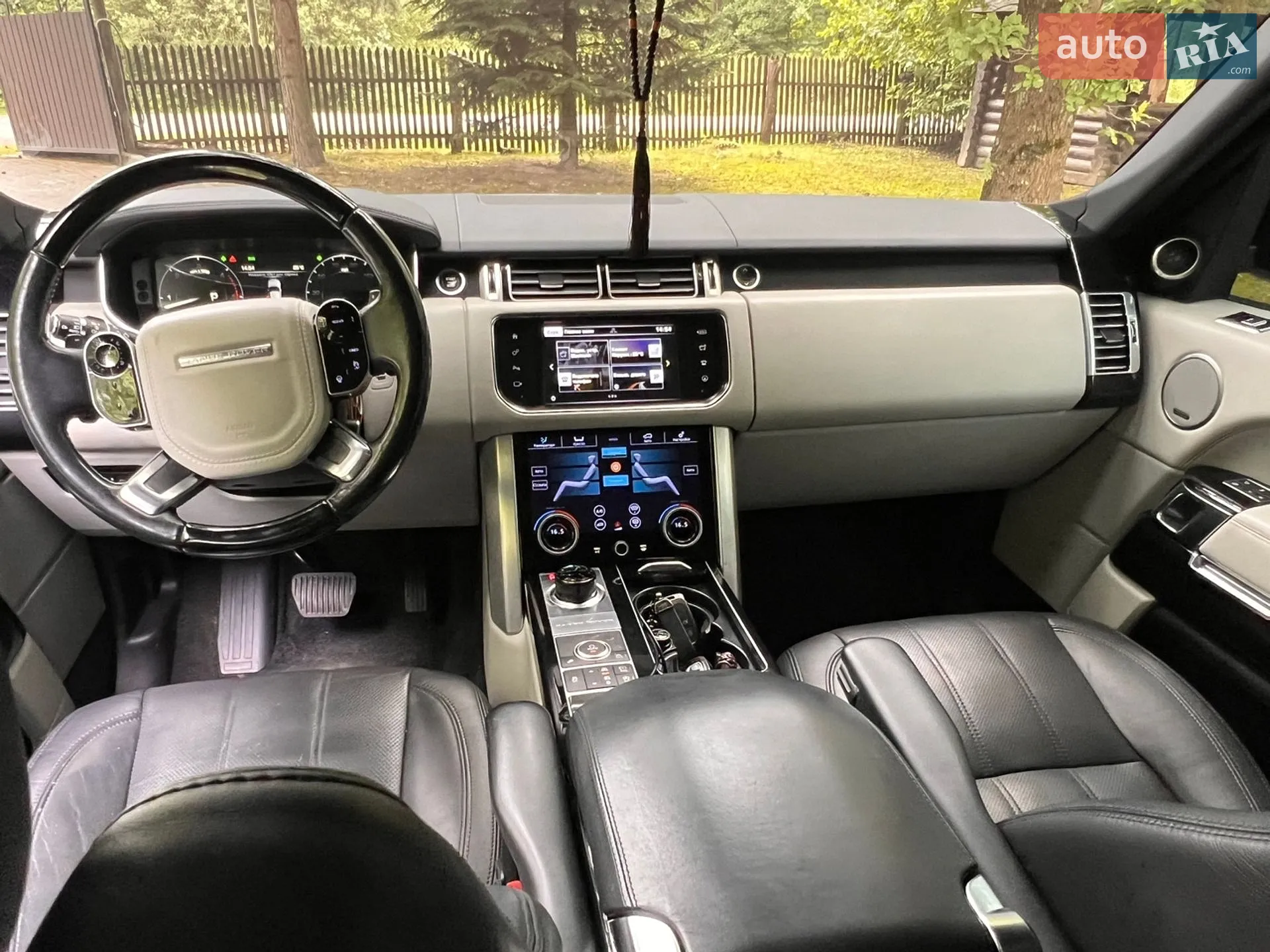 2016 Land Rover Range Rover - мініатюра 39