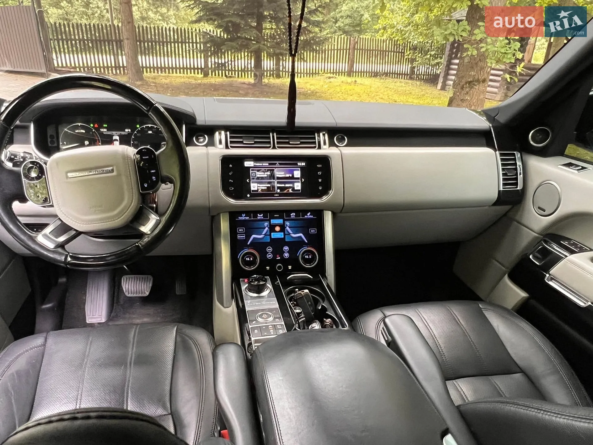 2016 Land Rover Range Rover - мініатюра 40