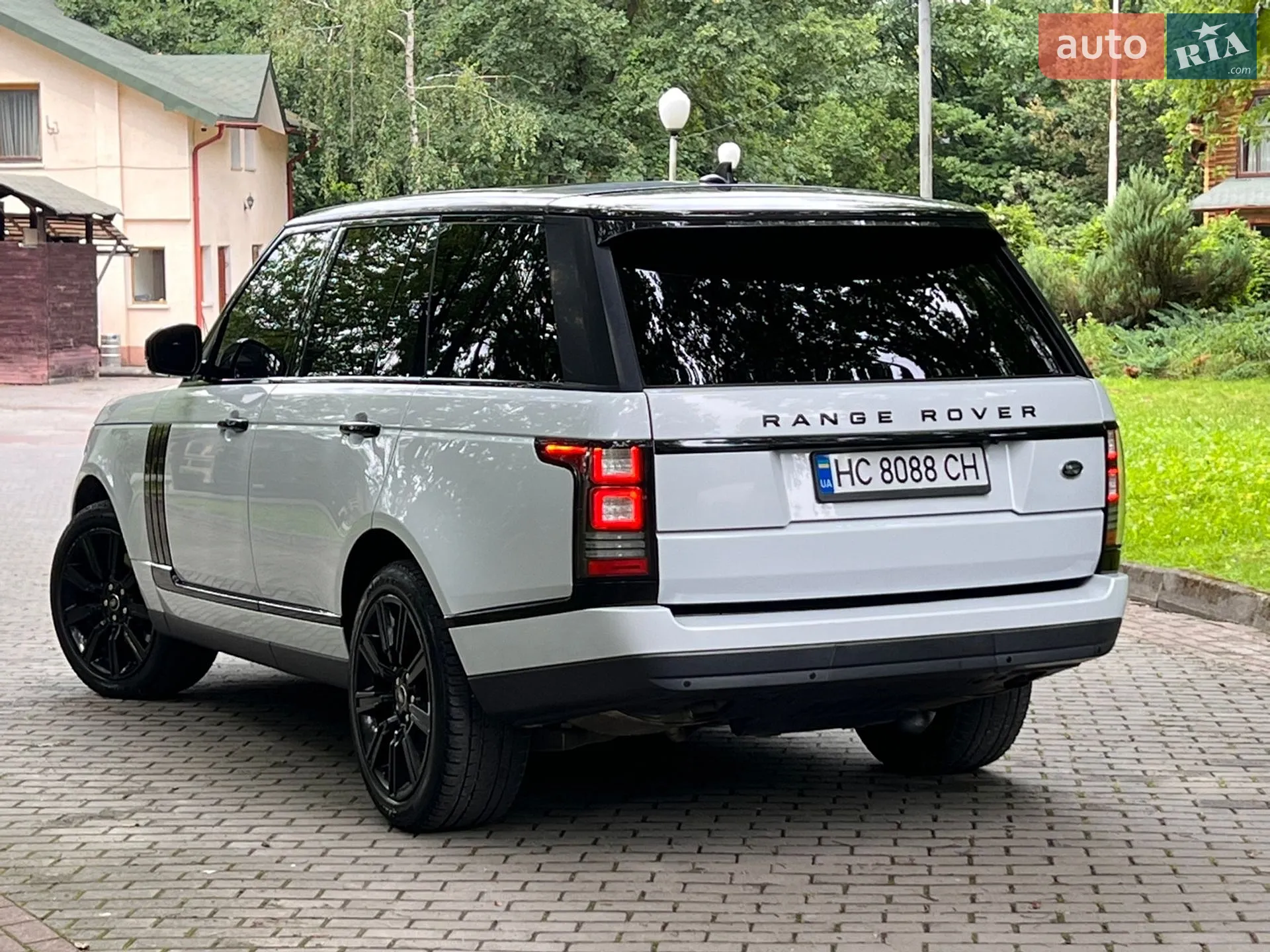 2016 Land Rover Range Rover - мініатюра 41