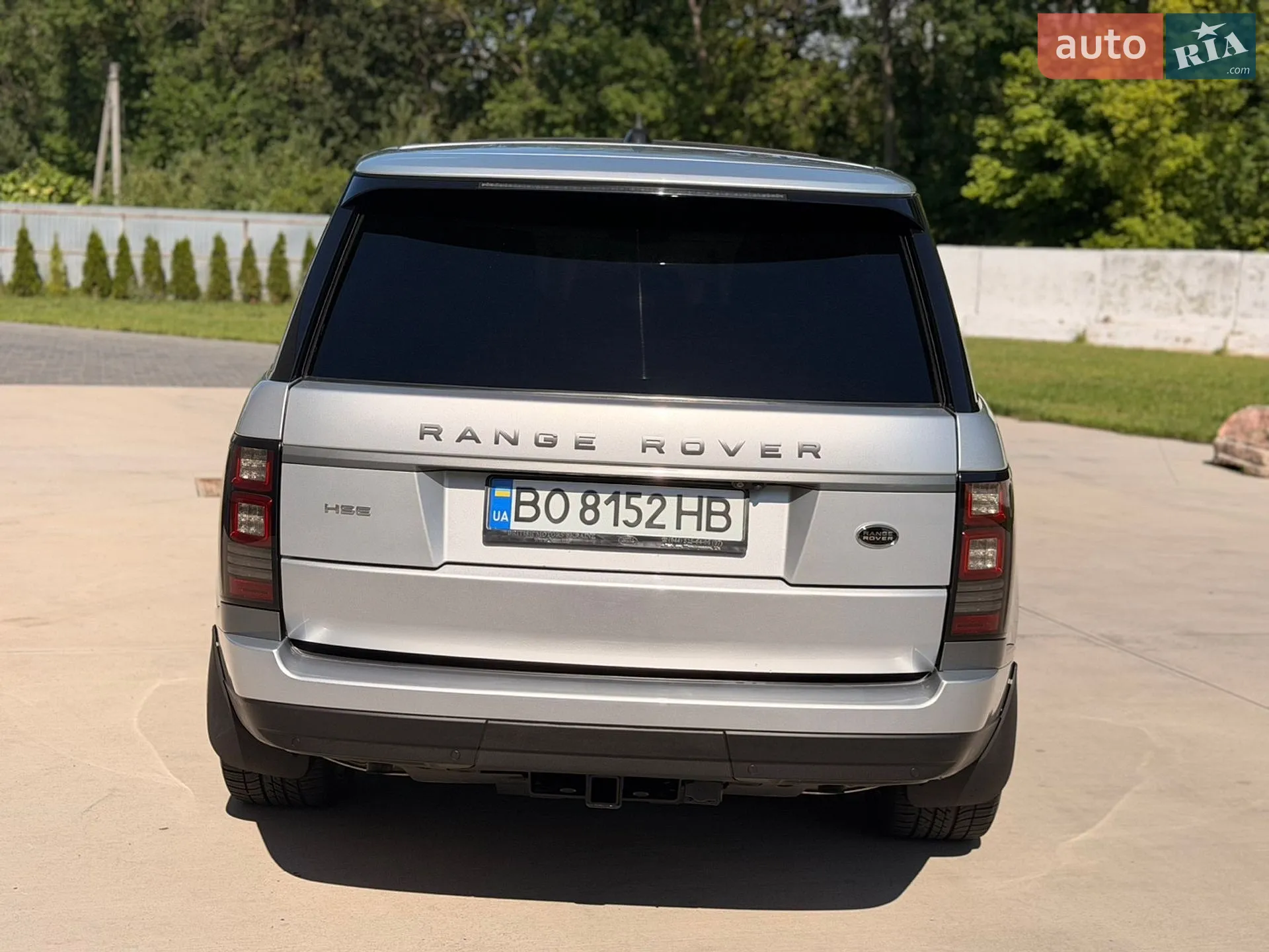 2017 Land Rover Range Rover - мініатюра 5