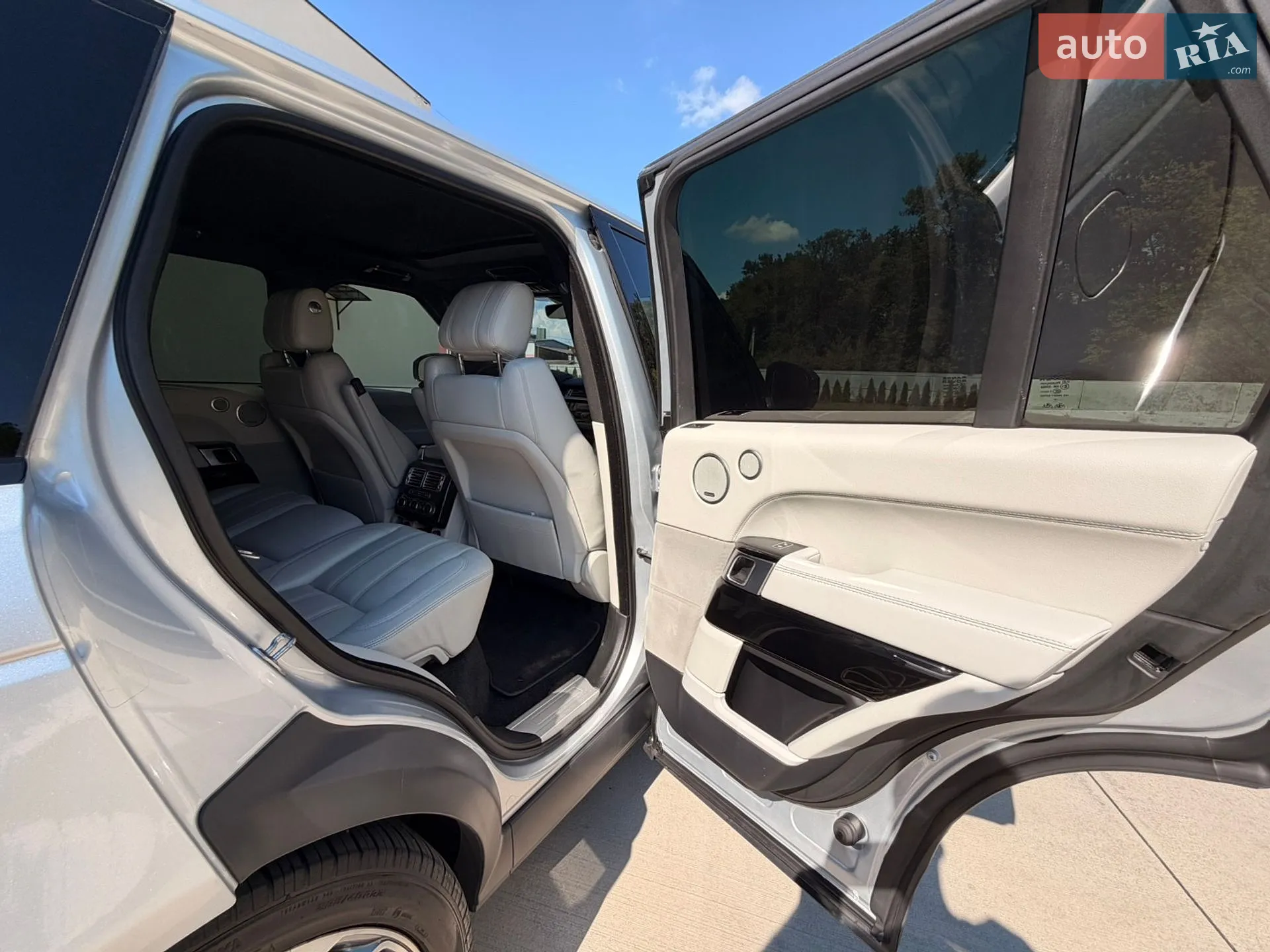 2017 Land Rover Range Rover - мініатюра 30