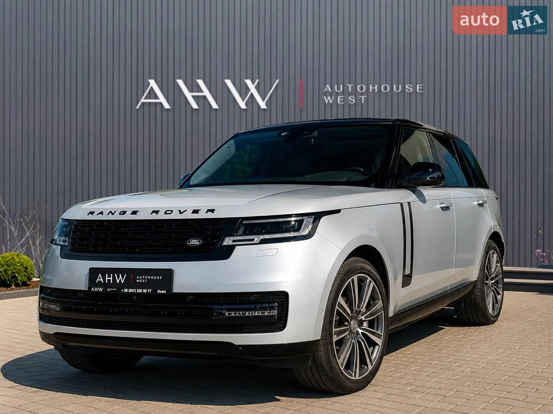 2024 Land Rover Range Rover - фото 1