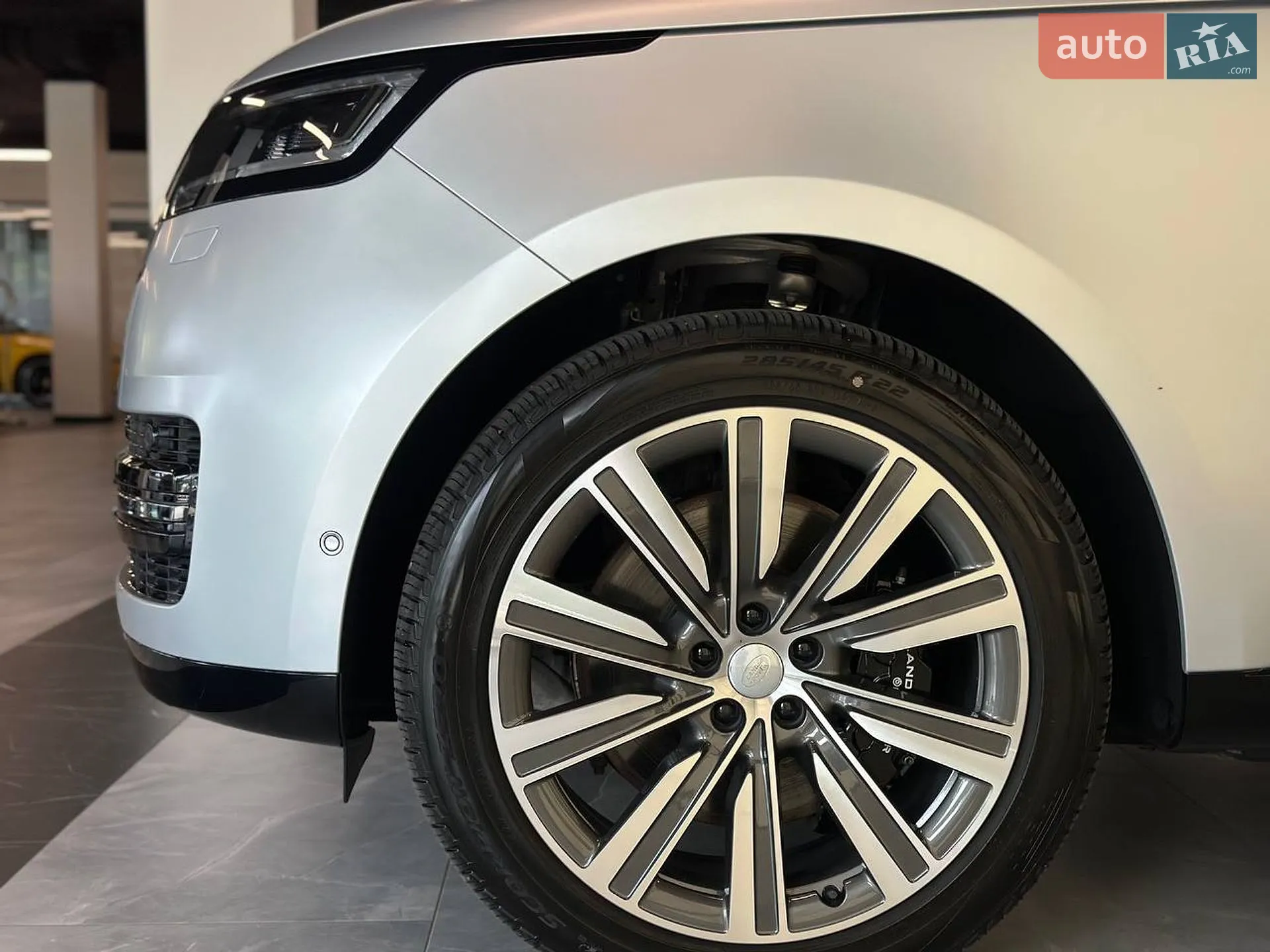 2024 Land Rover Range Rover - мініатюра 6