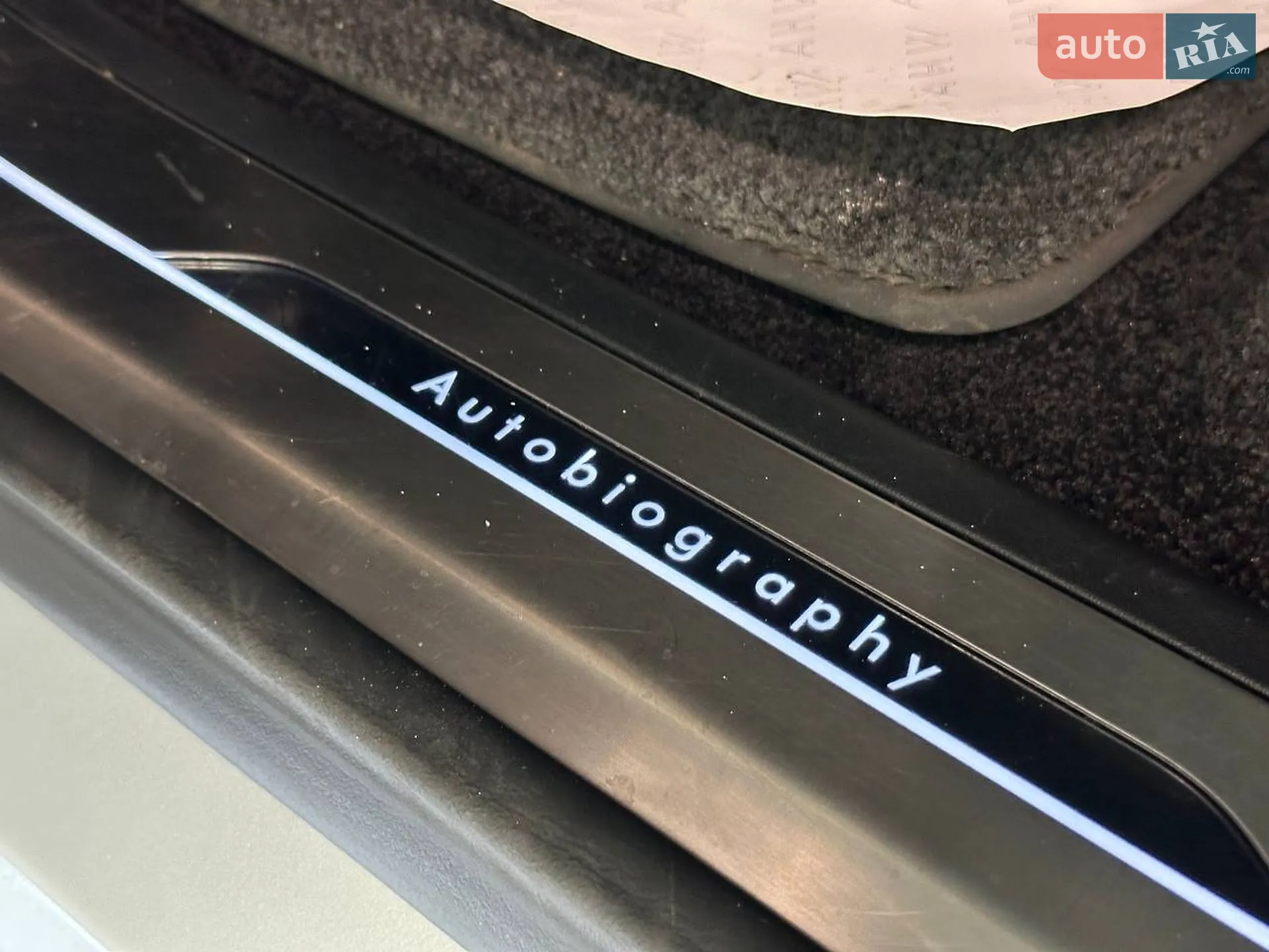 2024 Land Rover Range Rover - мініатюра 33